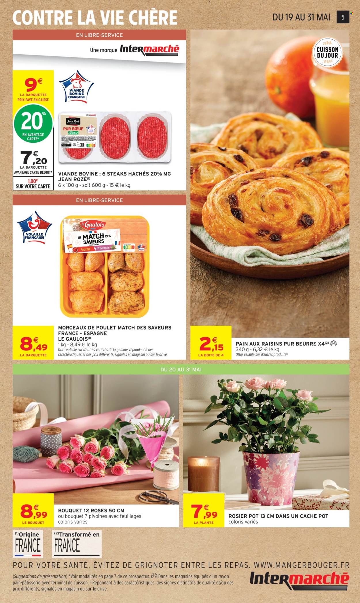 Catalogue Intermarché Express - 19/05/2026 - 31/05/2026. Page 5