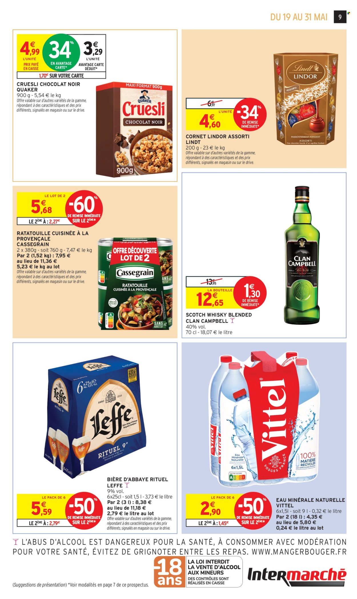 Catalogue Intermarché Express - 19/05/2026 - 31/05/2026. Page 9