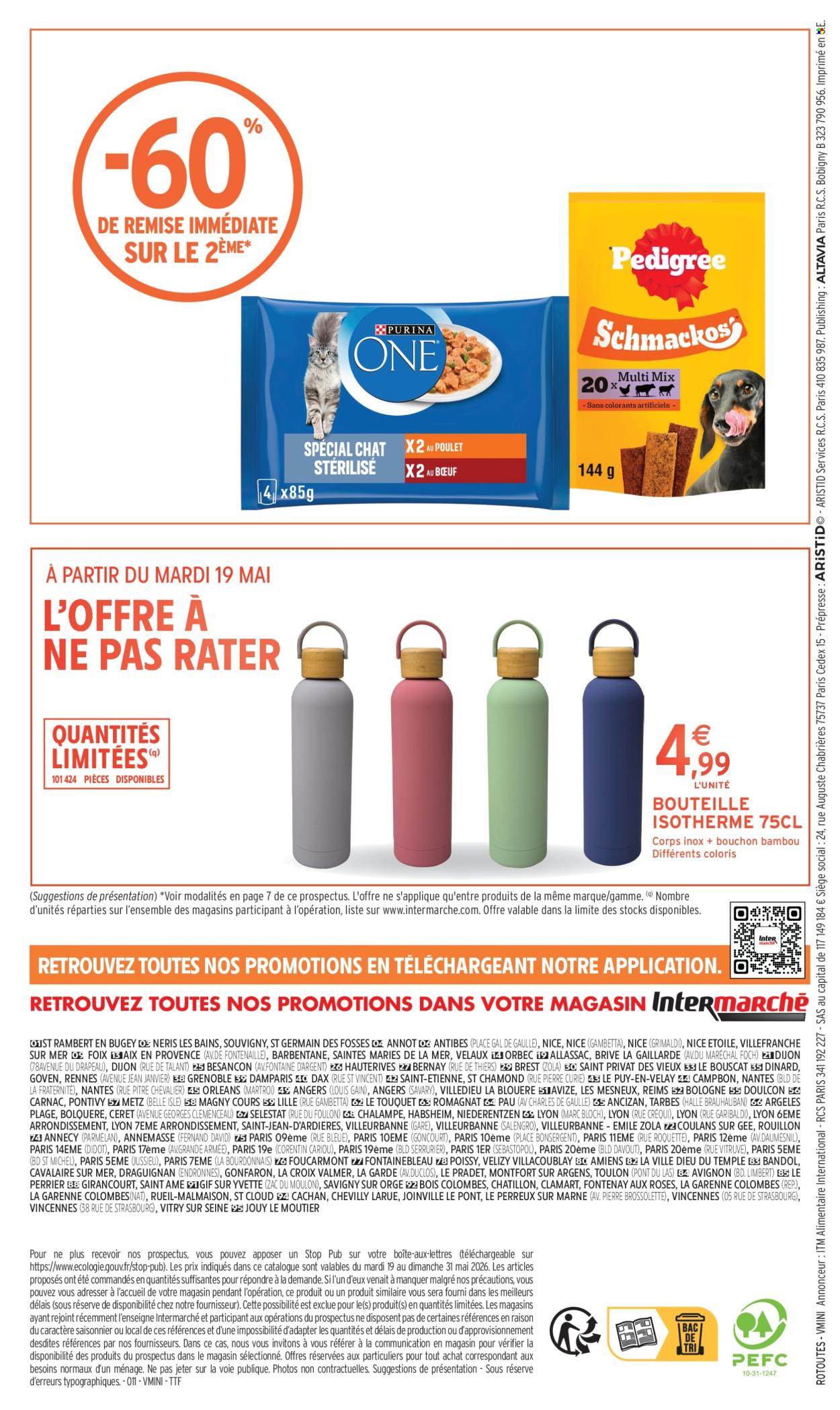 Catalogue Intermarché Express - 19/05/2026 - 31/05/2026. Page 12