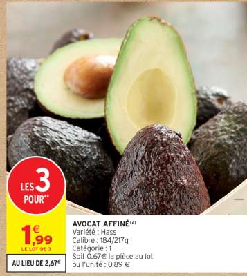 AVOCAT AFFINE