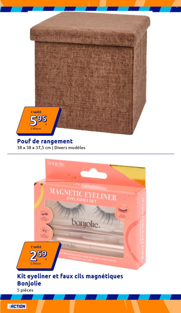 Catalogue Action - 13/05/2026 - 19/05/2026. Page 6