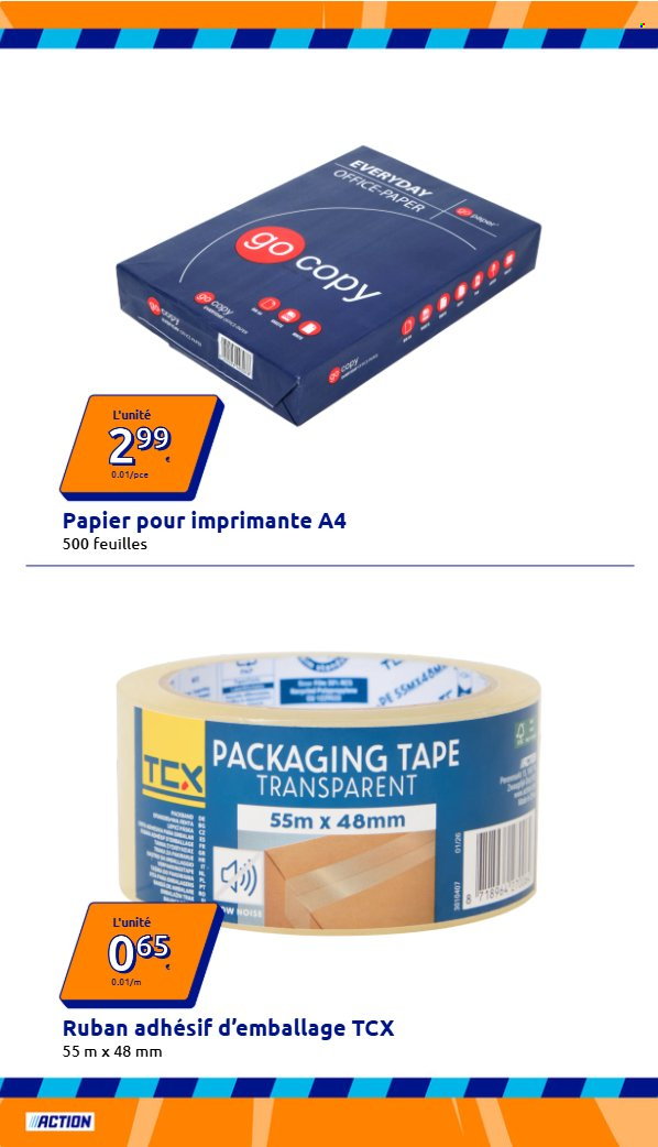 Catalogue Action - 13/05/2026 - 19/05/2026. Page 10