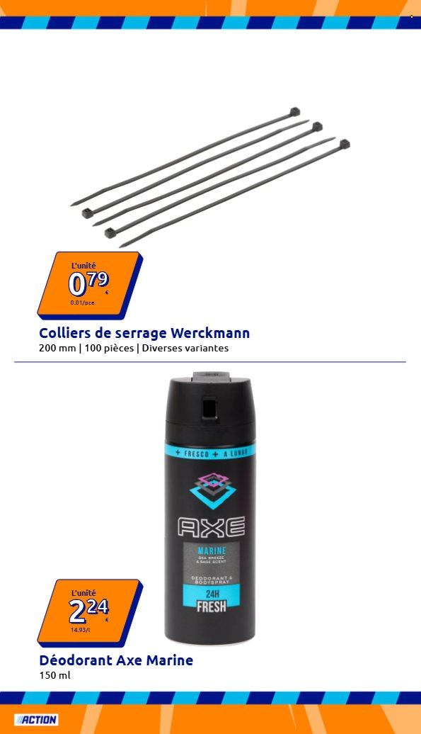 Catalogue Action - 13/05/2026 - 19/05/2026. Page 17