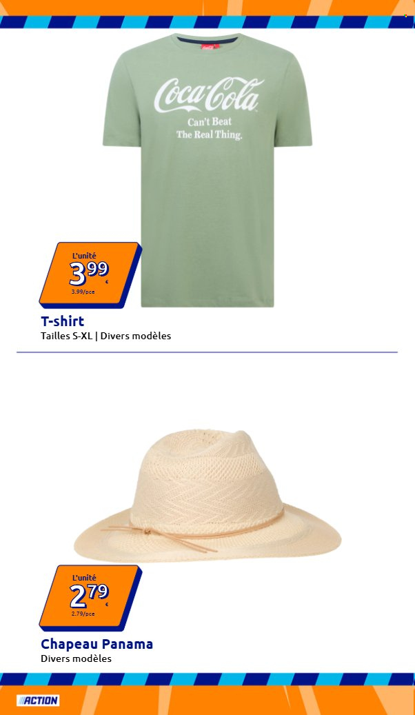 Catalogue Action - 13/05/2026 - 19/05/2026. Page 20