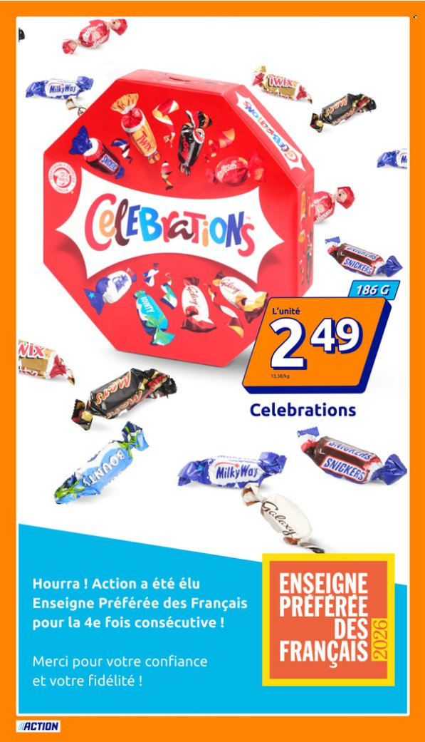 Catalogue Action - 13/05/2026 - 19/05/2026. Page 23