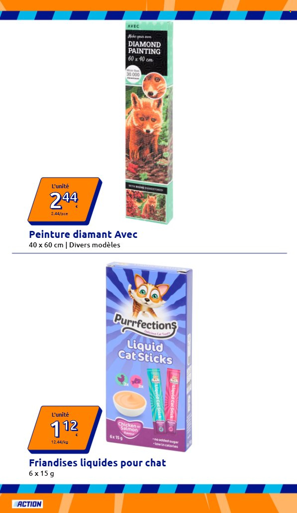 Catalogue Action - 13/05/2026 - 19/05/2026. Page 24