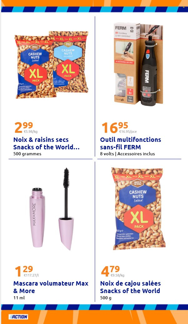 Catalogue Action - 13/05/2026 - 19/05/2026. Page 26