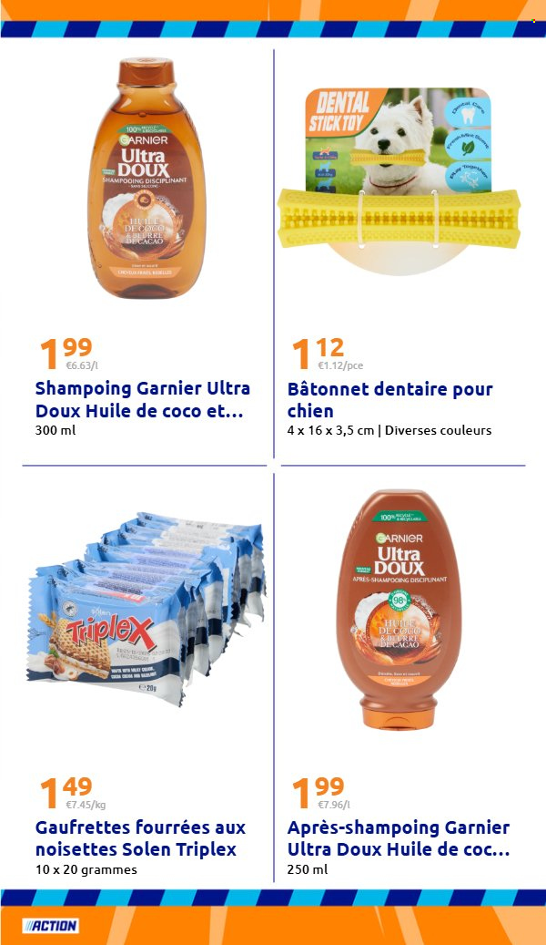 Catalogue Action - 13/05/2026 - 19/05/2026. Page 30