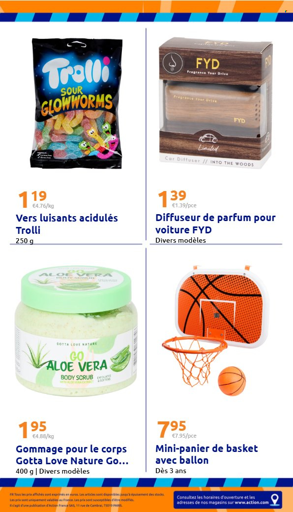 Catalogue Action - 13/05/2026 - 19/05/2026. Page 33