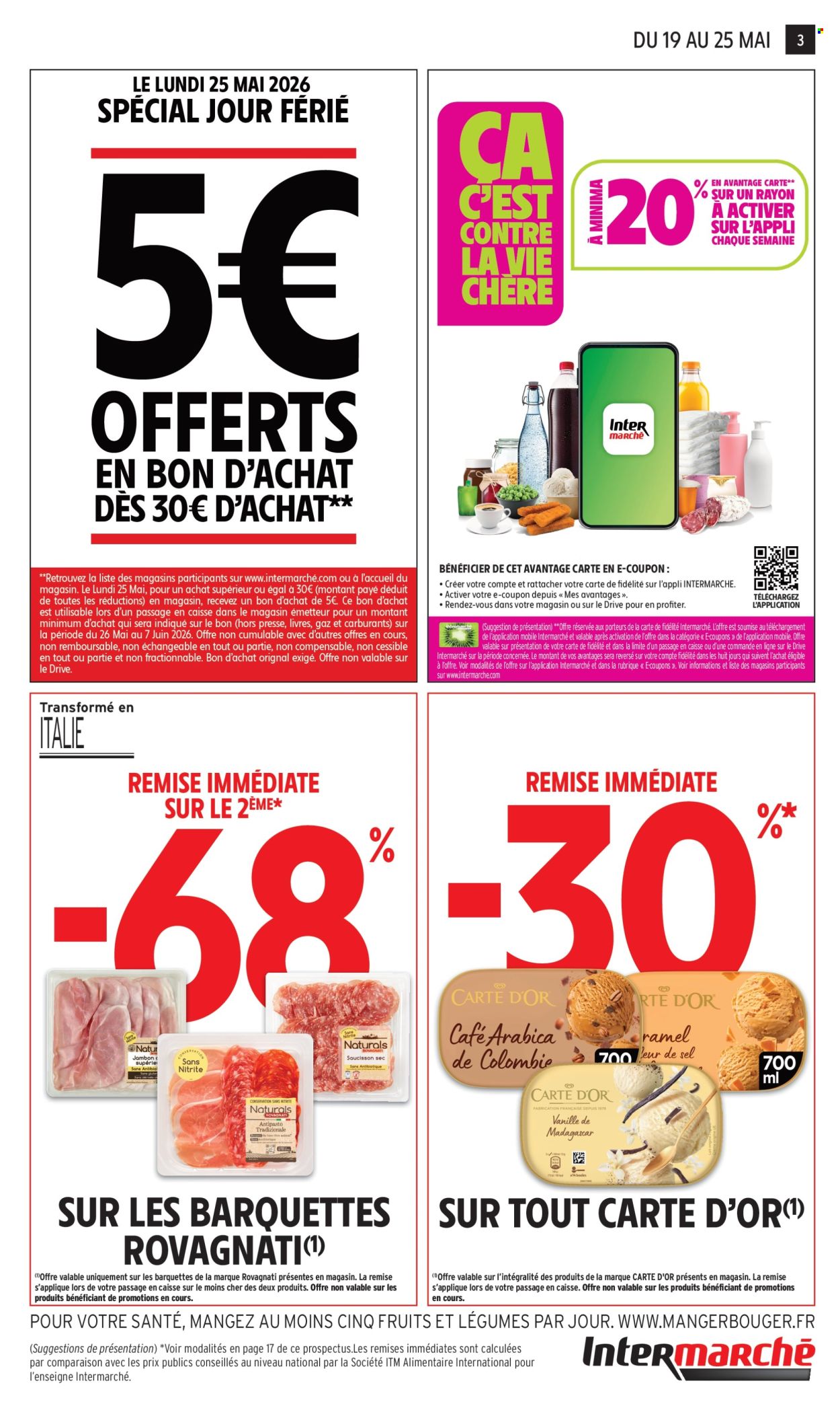 Catalogue Intermarché Contact - 19/05/2026 - 31/05/2026. Page 3
