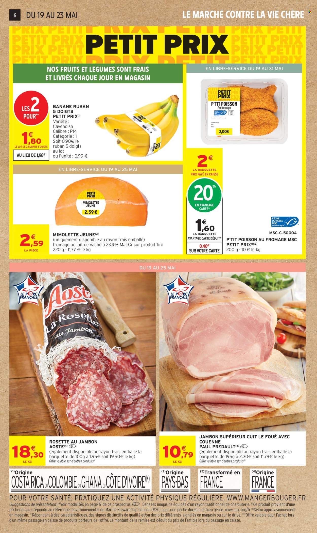 Catalogue Intermarché Contact - 19/05/2026 - 31/05/2026. Page 6