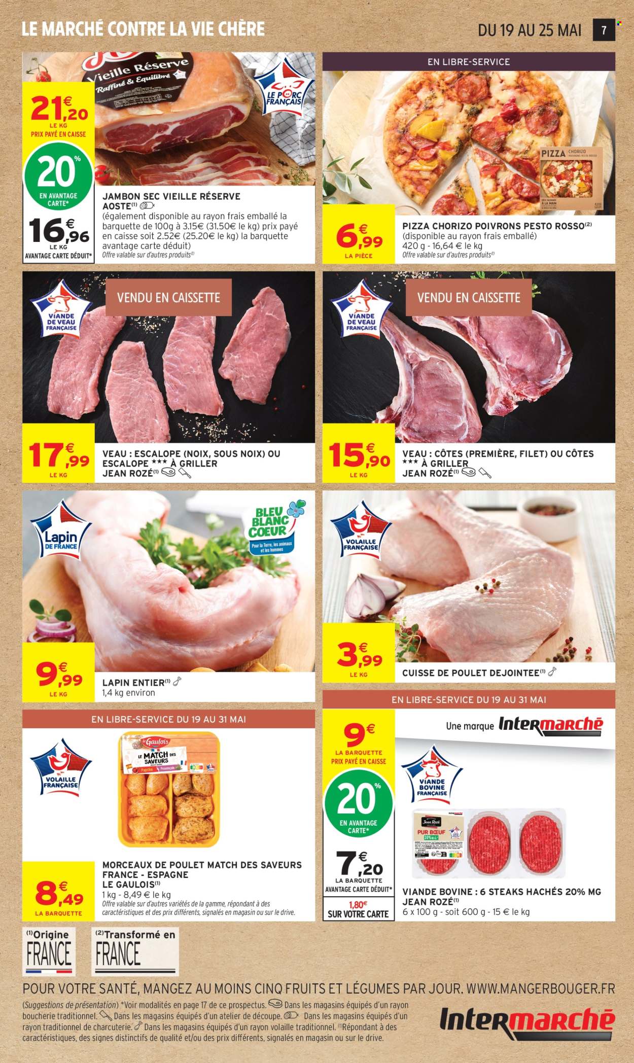 Catalogue Intermarché Contact - 19/05/2026 - 31/05/2026. Page 7