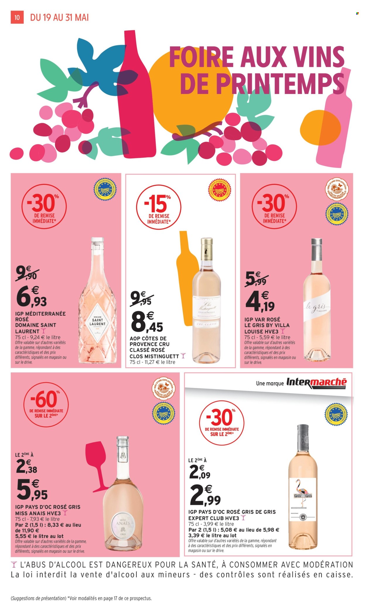 Catalogue Intermarché Contact - 19/05/2026 - 31/05/2026. Page 10