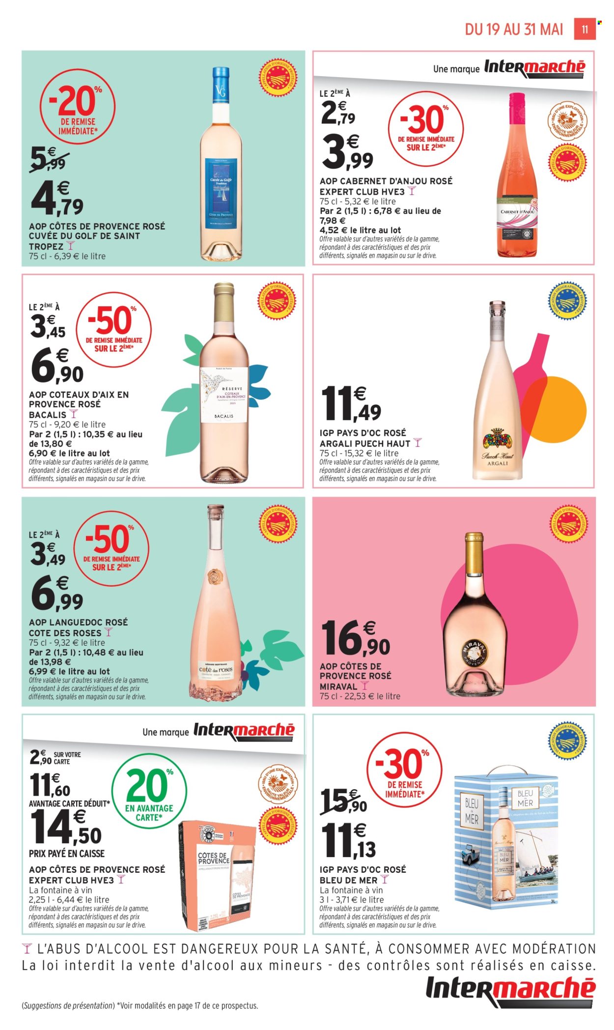 Catalogue Intermarché Contact - 19/05/2026 - 31/05/2026. Page 11