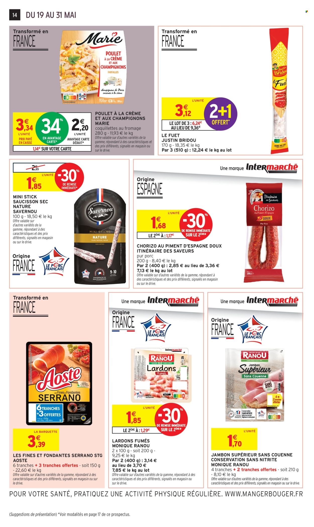 Catalogue Intermarché Contact - 19/05/2026 - 31/05/2026. Page 14