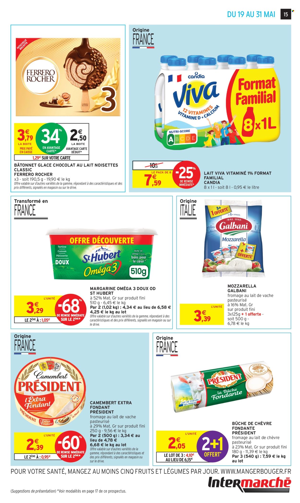 Catalogue Intermarché Contact - 19/05/2026 - 31/05/2026. Page 15