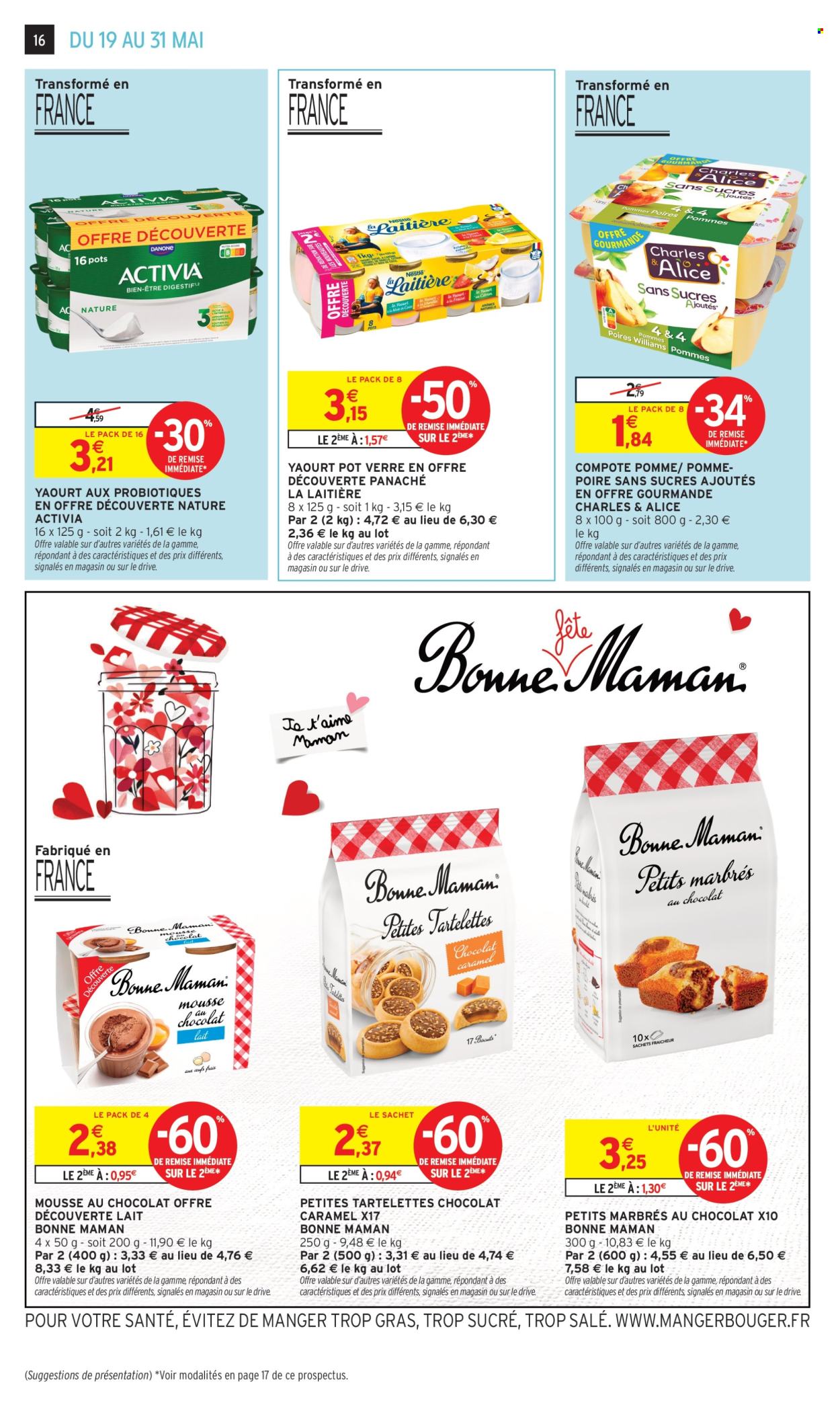 Catalogue Intermarché Contact - 19/05/2026 - 31/05/2026. Page 16