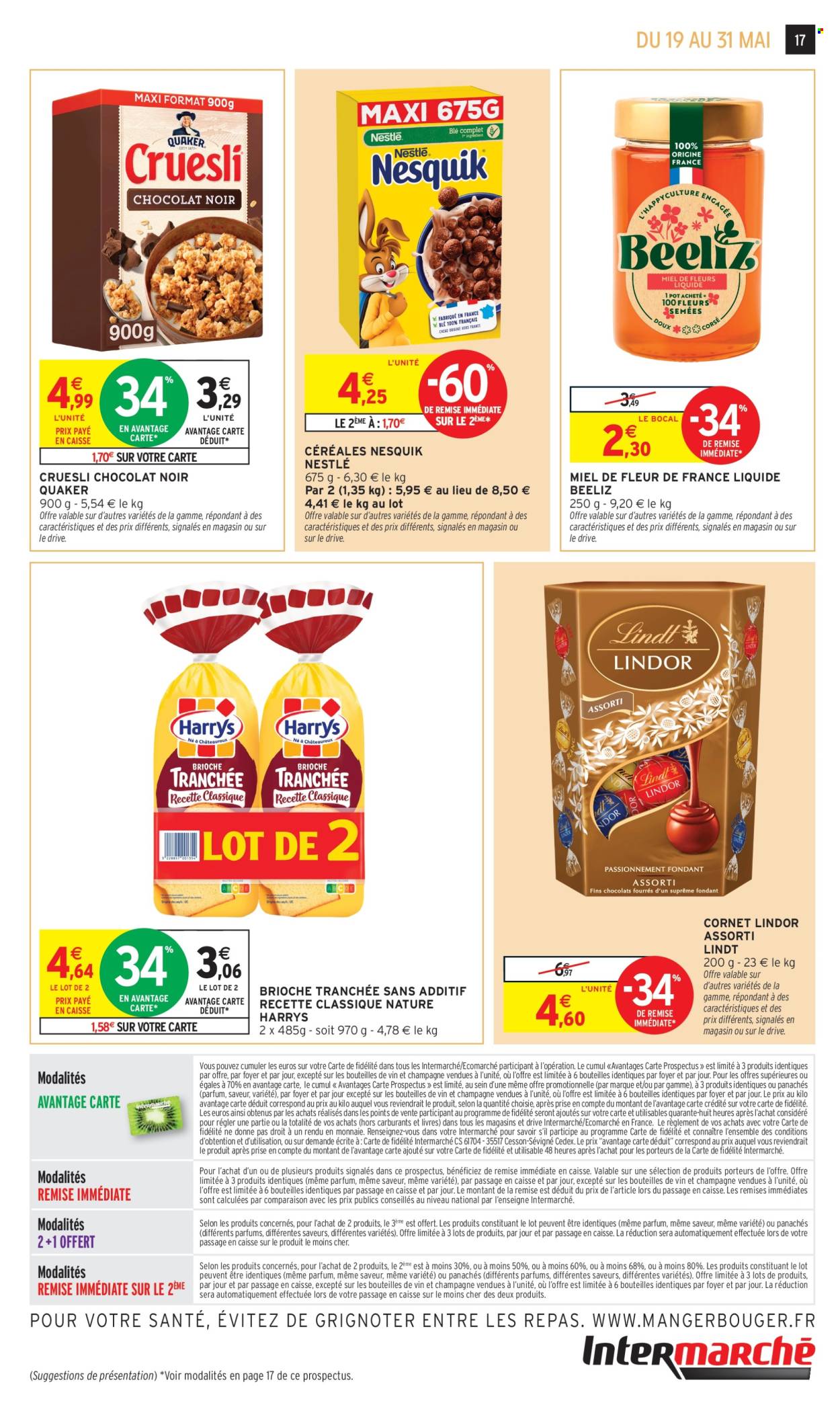 Catalogue Intermarché Contact - 19/05/2026 - 31/05/2026. Page 17