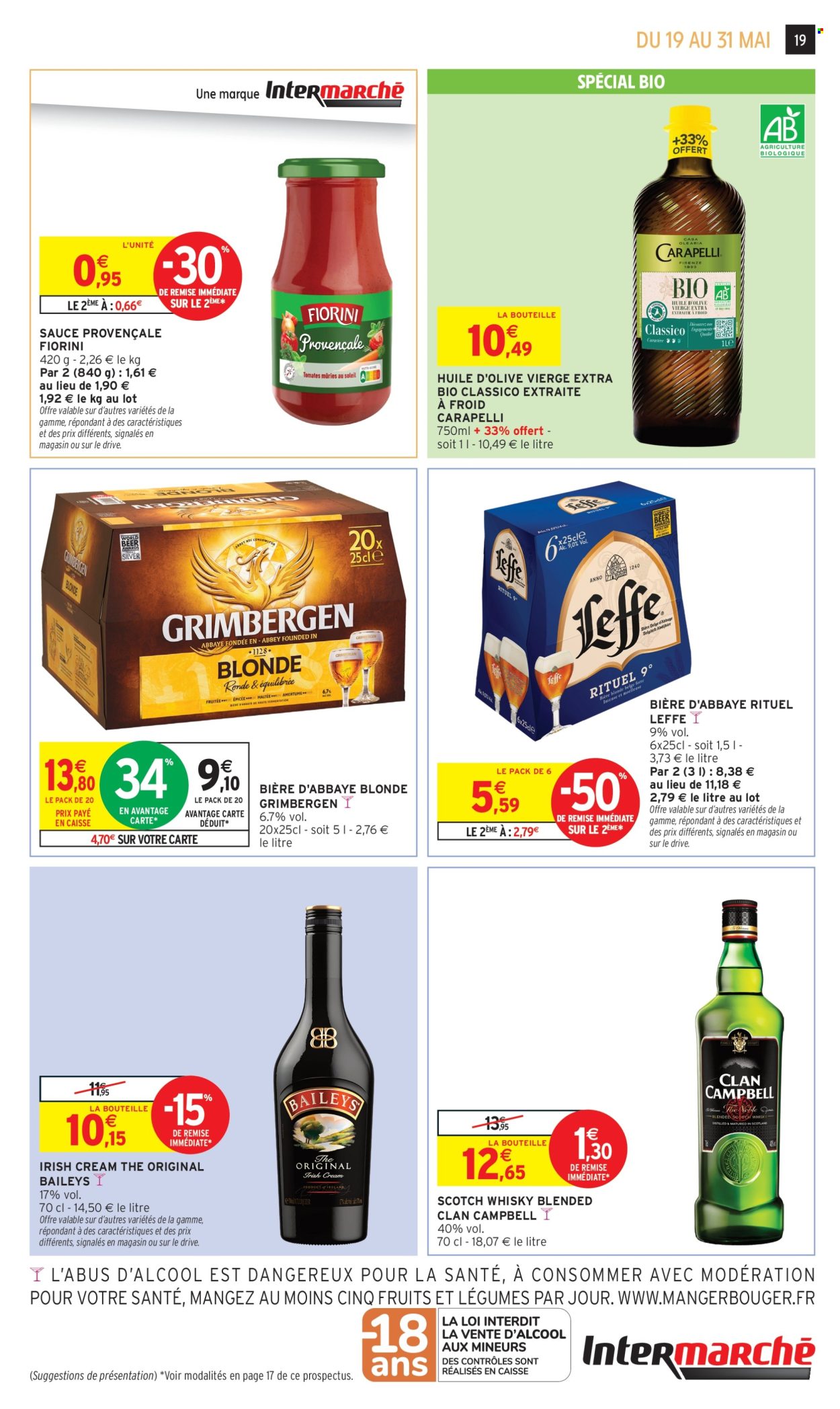 Catalogue Intermarché Contact - 19/05/2026 - 31/05/2026. Page 19