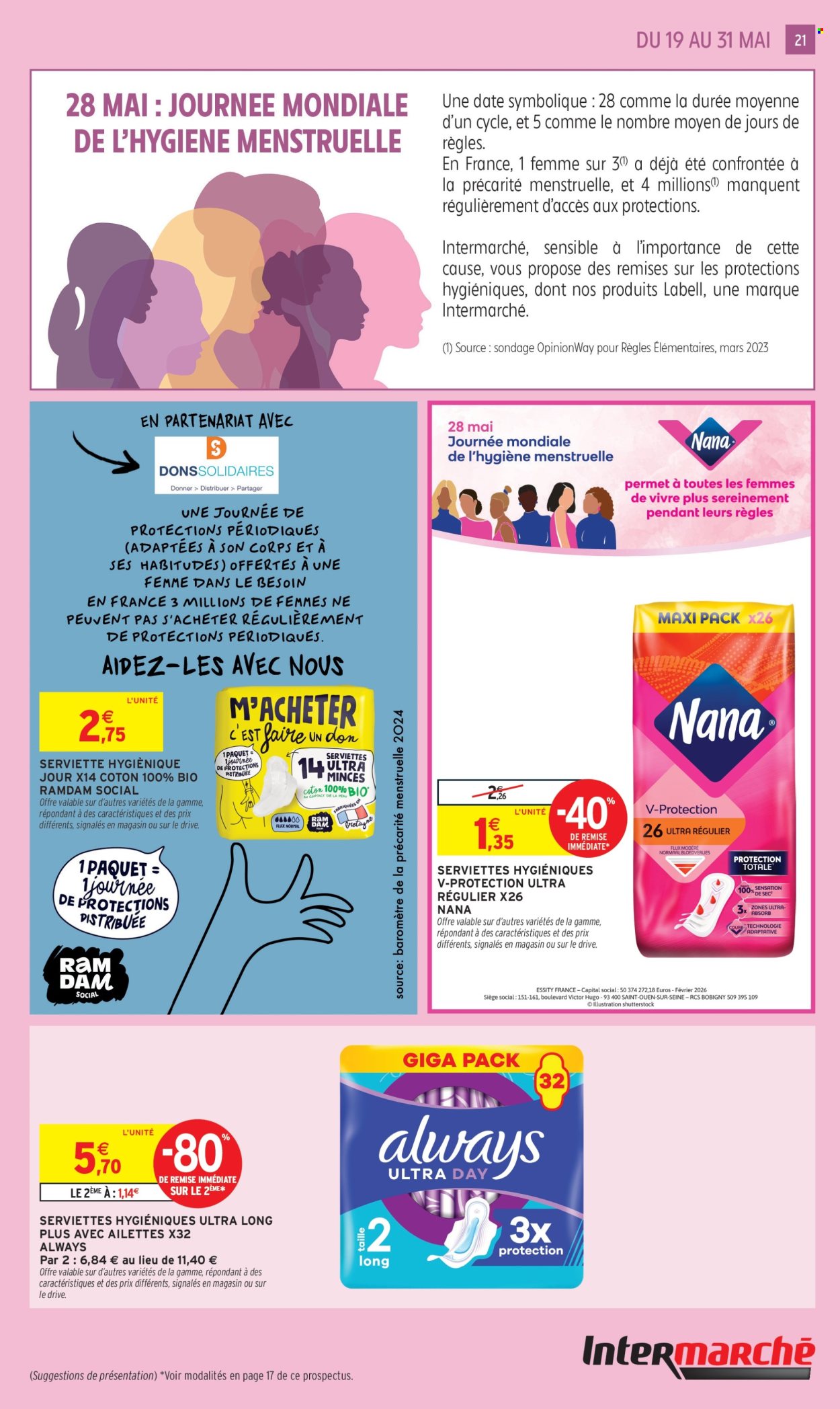 Catalogue Intermarché Contact - 19/05/2026 - 31/05/2026. Page 21
