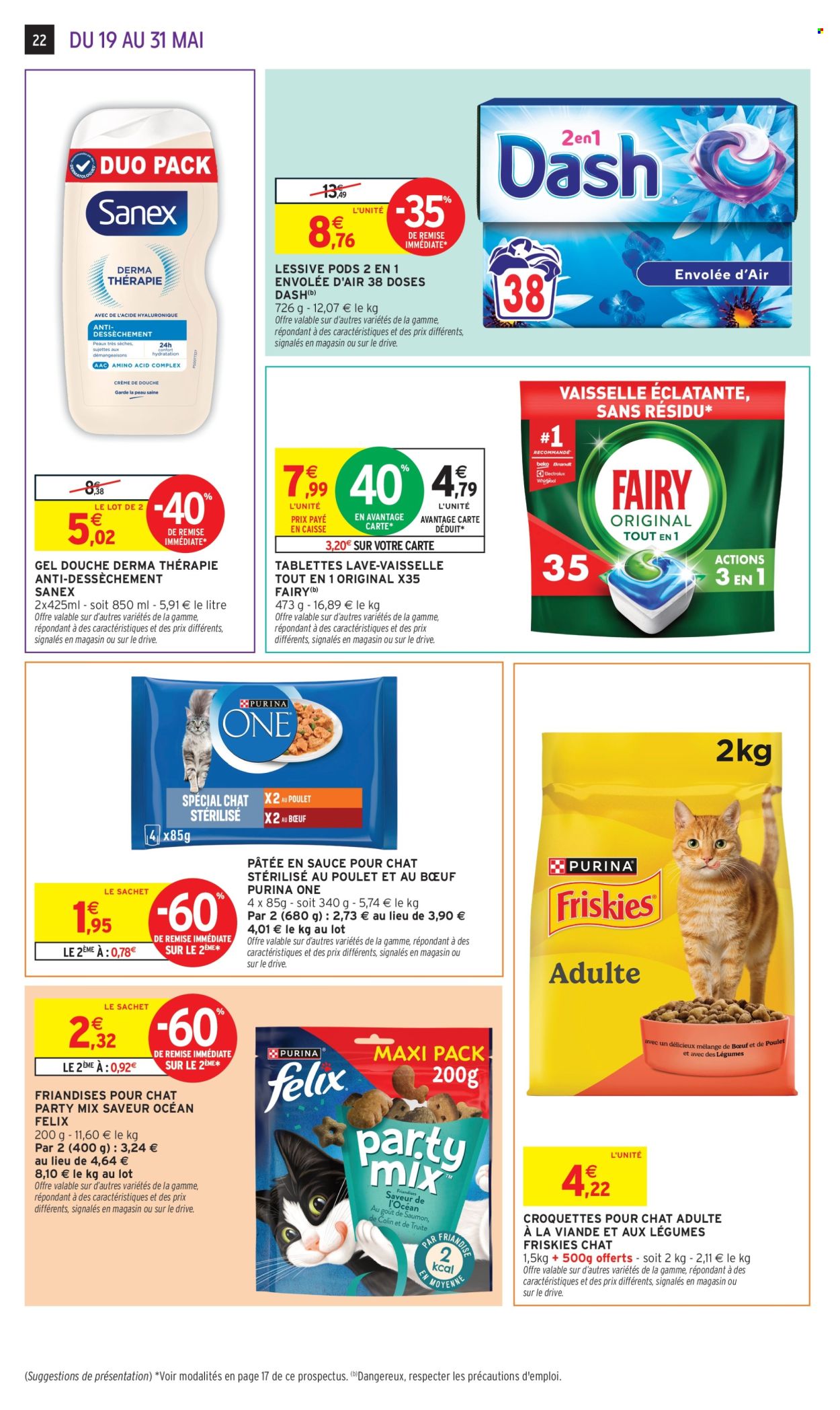 Catalogue Intermarché Contact - 19/05/2026 - 31/05/2026. Page 22