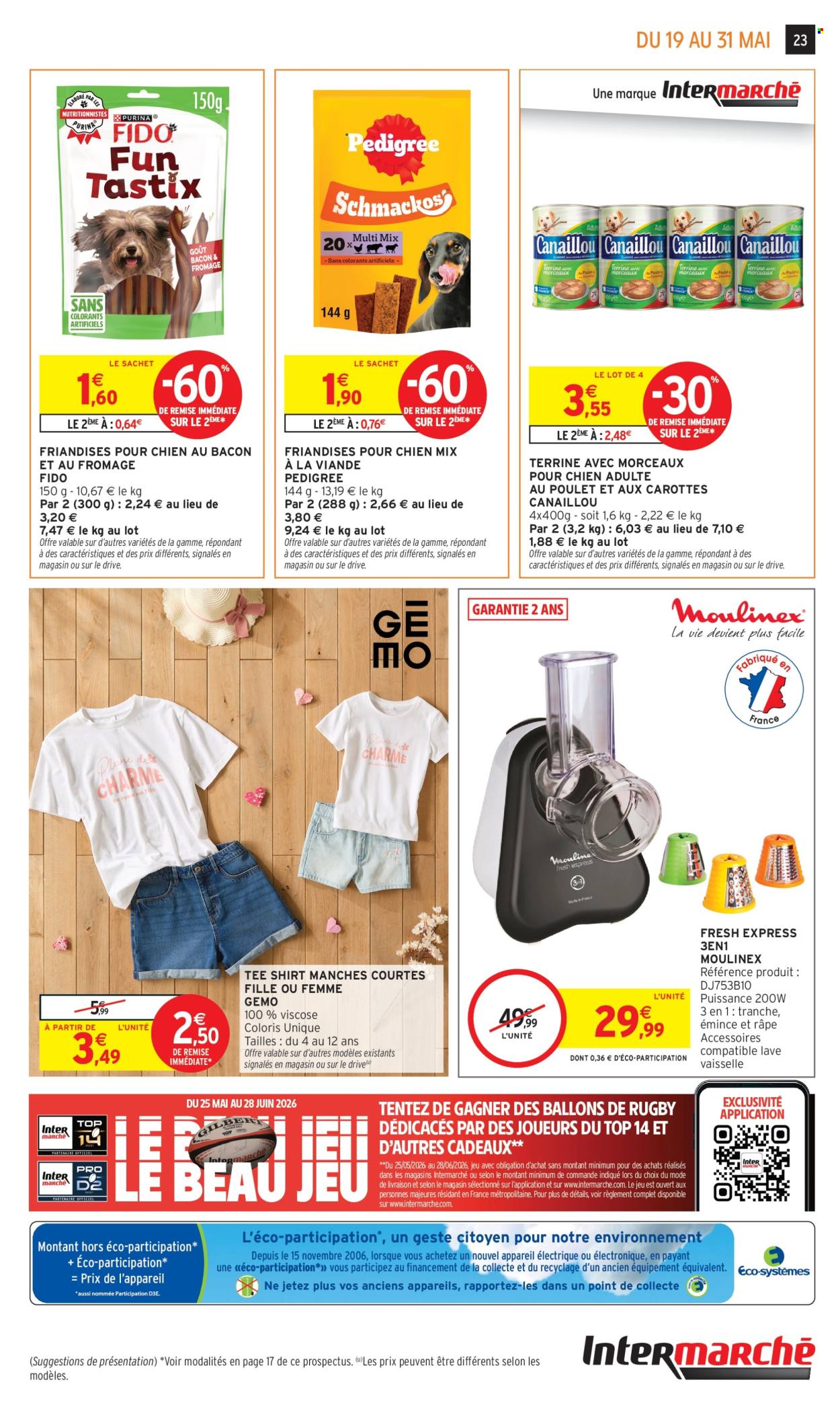 Catalogue Intermarché Contact - 19/05/2026 - 31/05/2026. Page 23