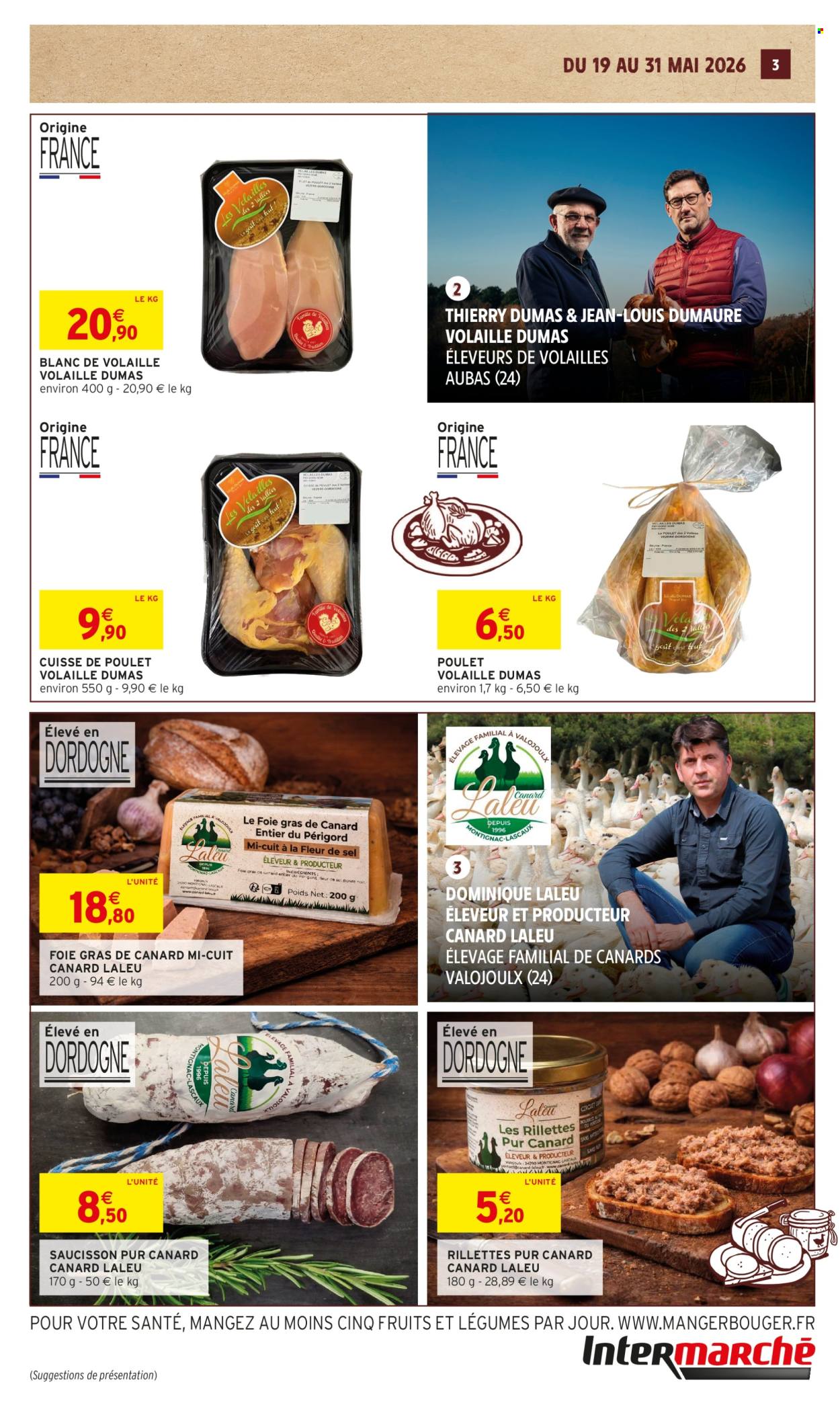 Catalogue Intermarché - 19/05/2026 - 31/05/2026. Page 3