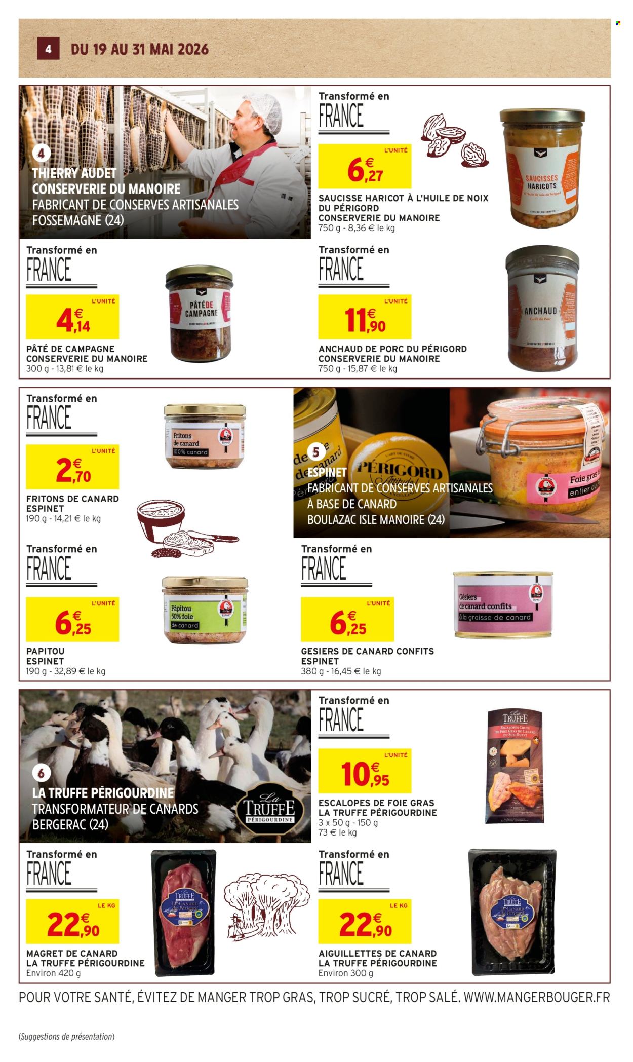 Catalogue Intermarché - 19/05/2026 - 31/05/2026. Page 4