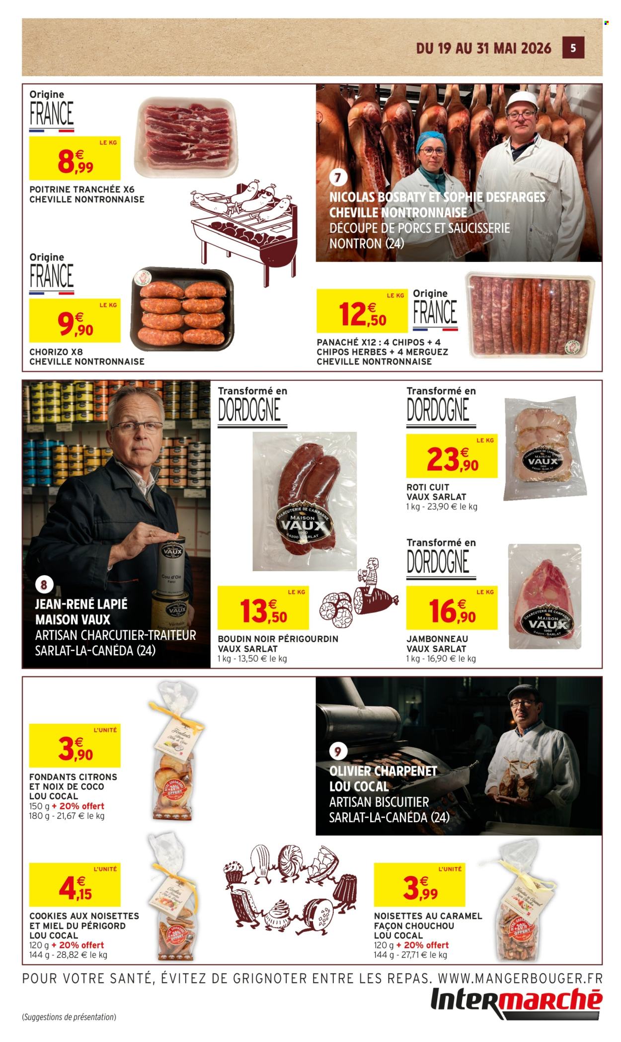 Catalogue Intermarché - 19/05/2026 - 31/05/2026. Page 5
