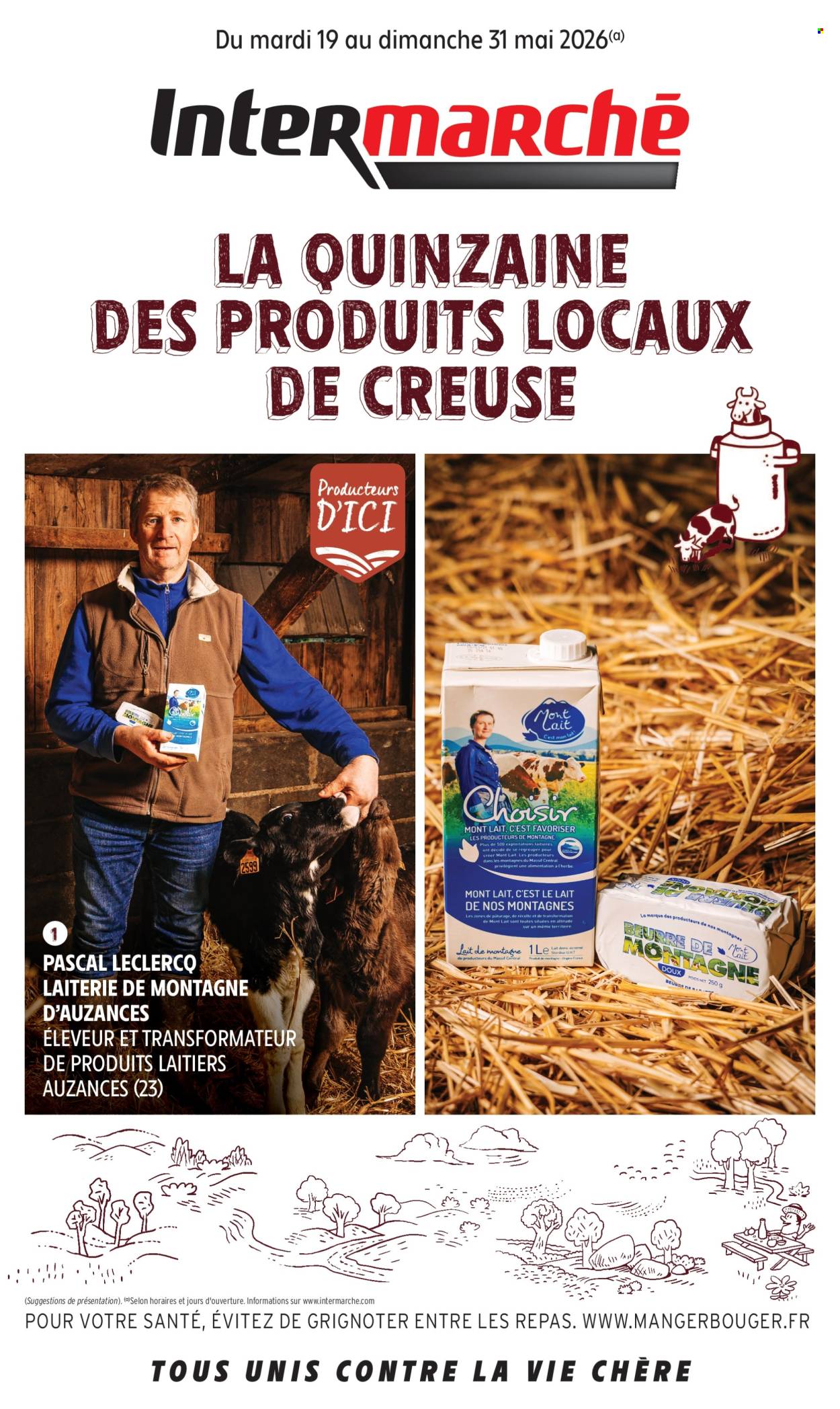 Catalogue Intermarché - 19/05/2026 - 31/05/2026. Page 1