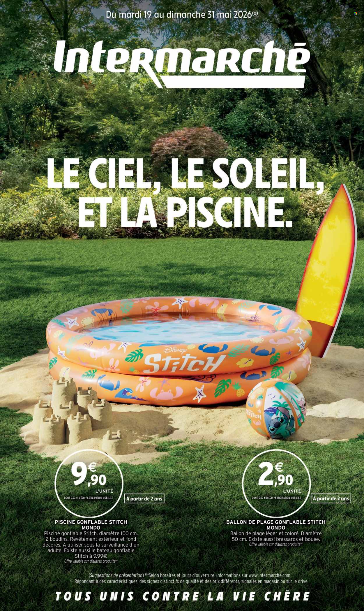 Catalogue Intermarché - 19/05/2026 - 31/05/2026. Page 1