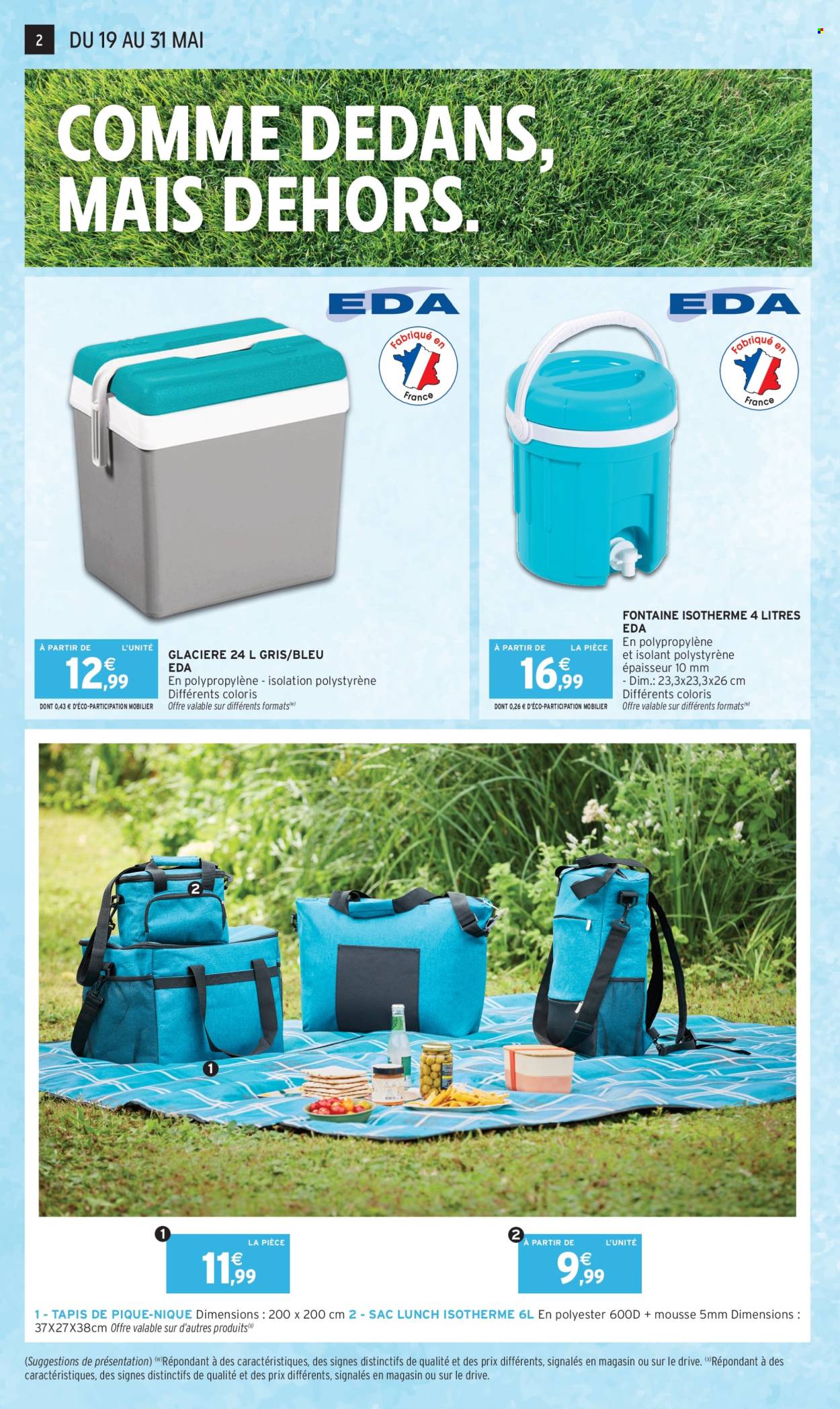 Catalogue Intermarché - 19/05/2026 - 31/05/2026. Page 2