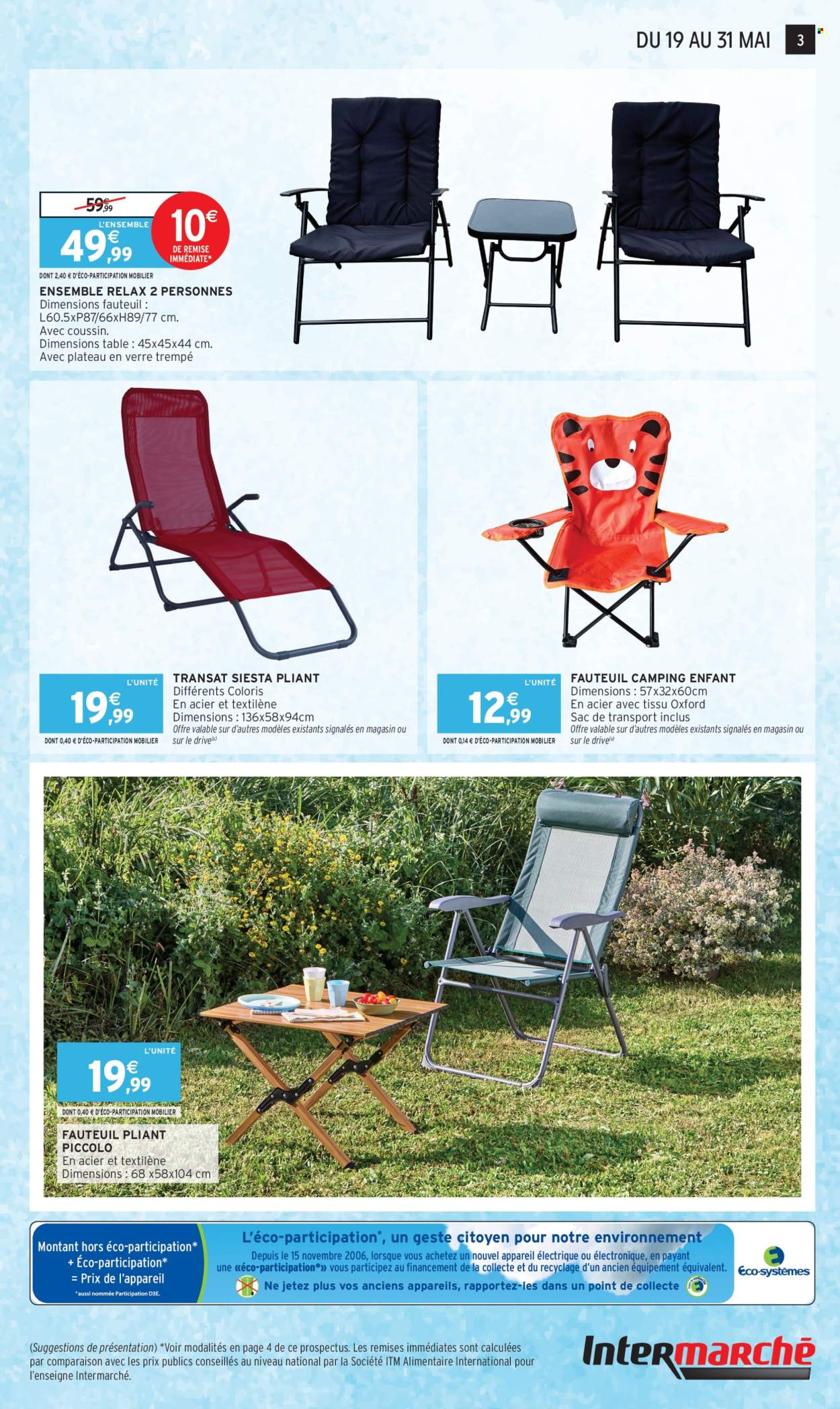 Catalogue Intermarché - 19/05/2026 - 31/05/2026. Page 3