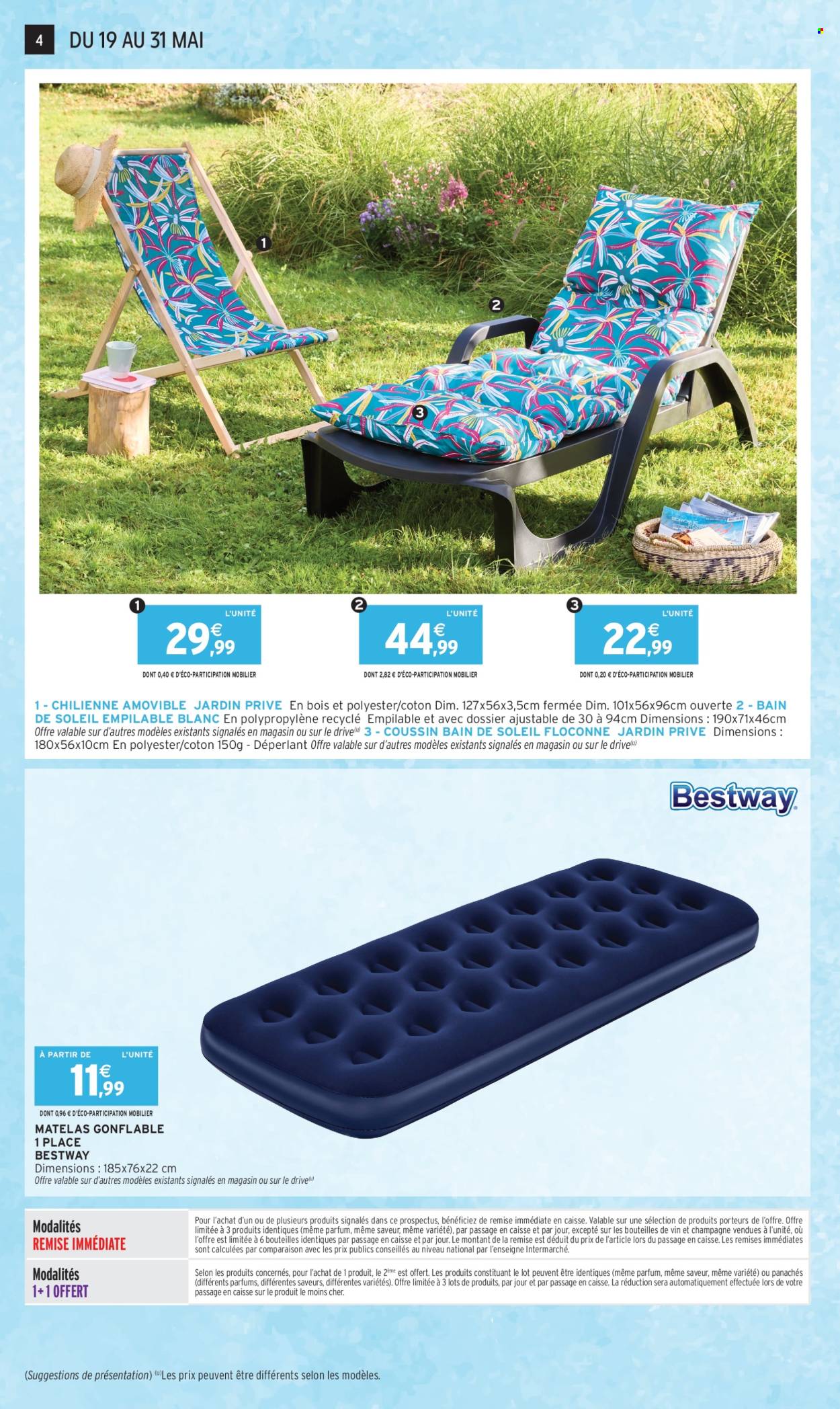Catalogue Intermarché - 19/05/2026 - 31/05/2026. Page 4