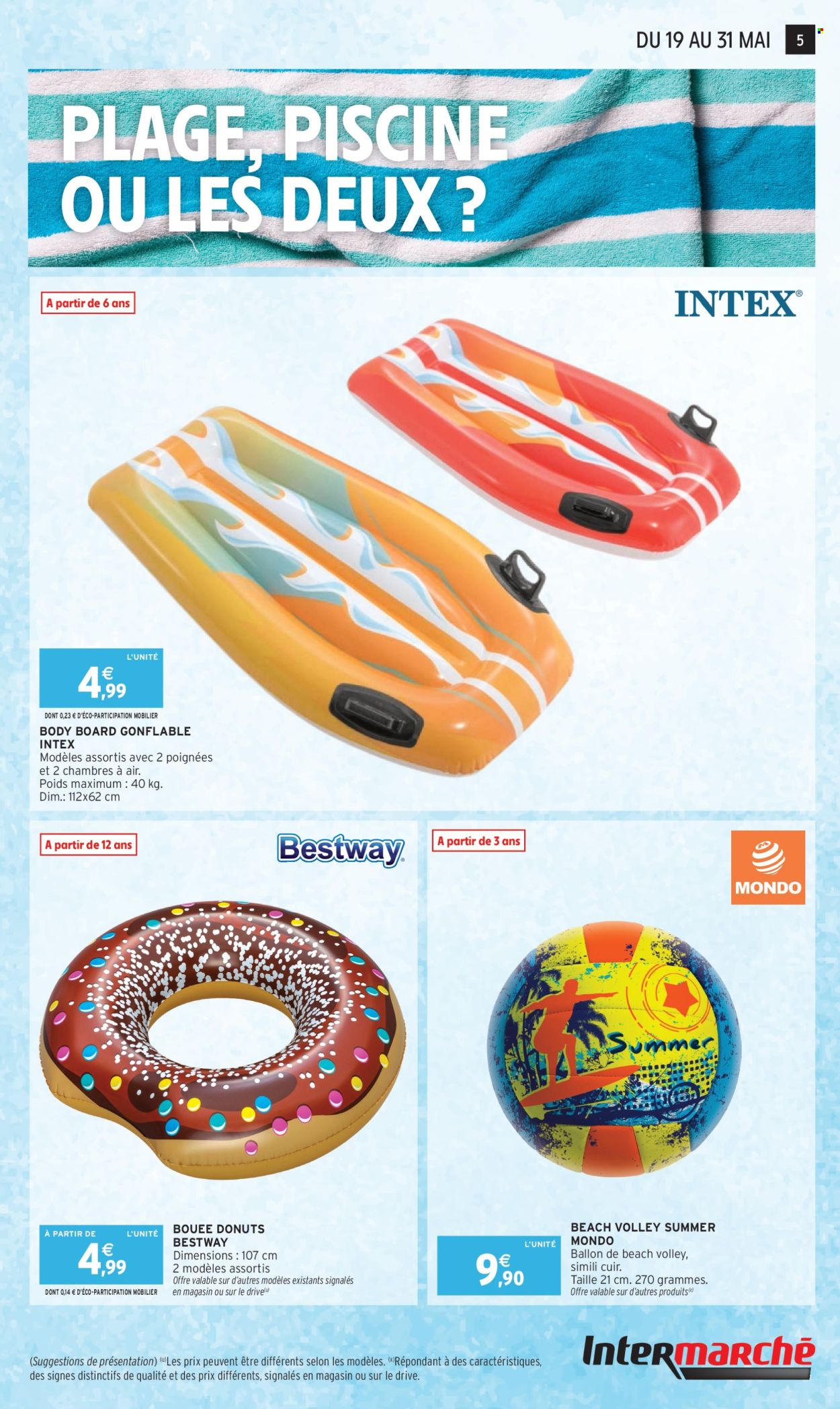 Catalogue Intermarché - 19/05/2026 - 31/05/2026. Page 5