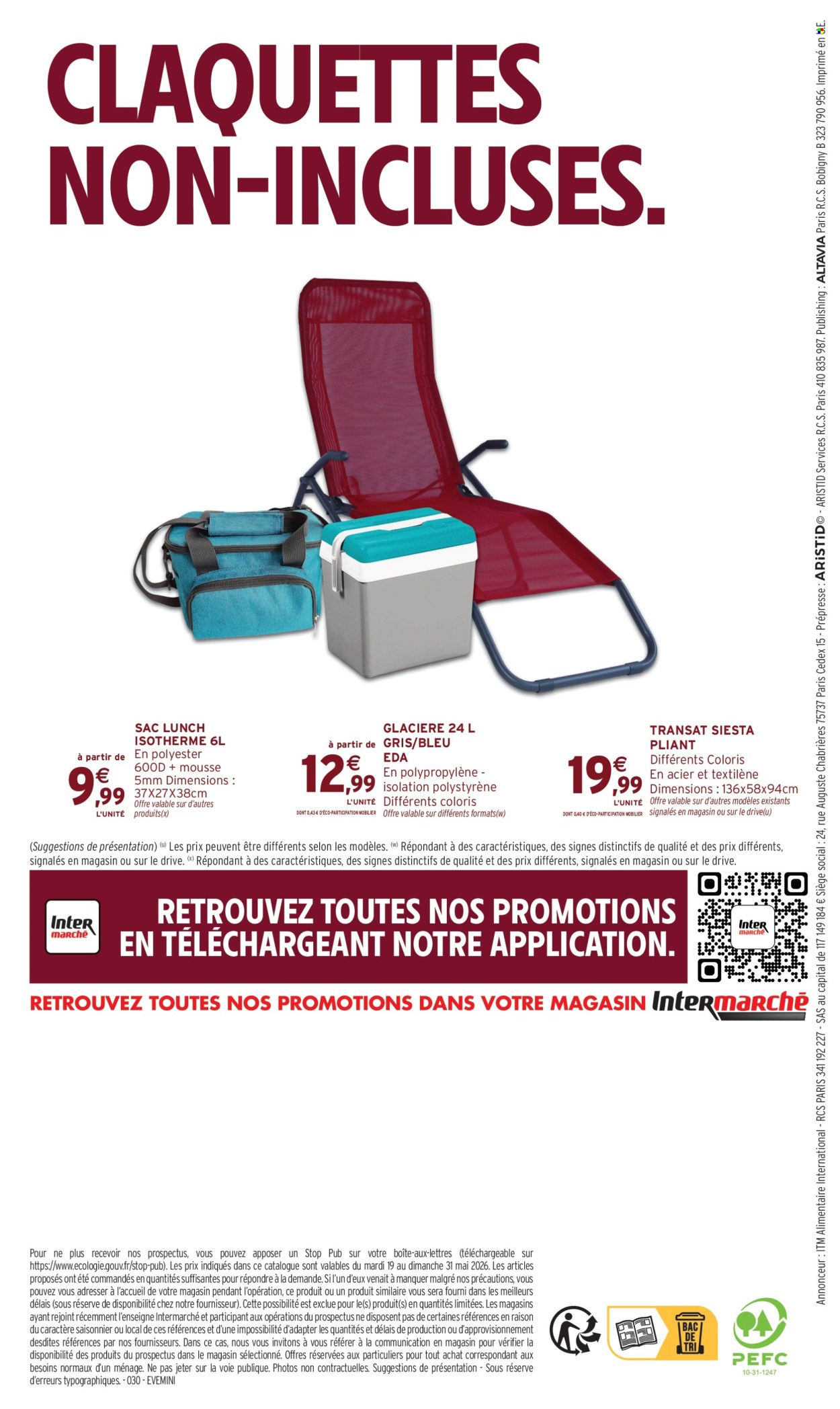 Catalogue Intermarché - 19/05/2026 - 31/05/2026. Page 8