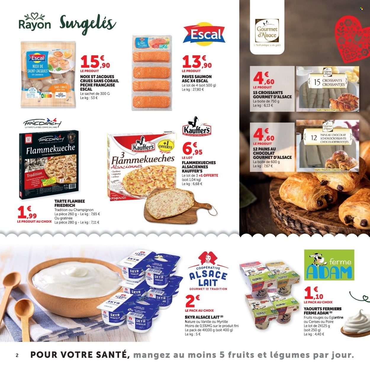 Catalogue Magasins U - 18/05/2026 - 26/05/2026. Page 2