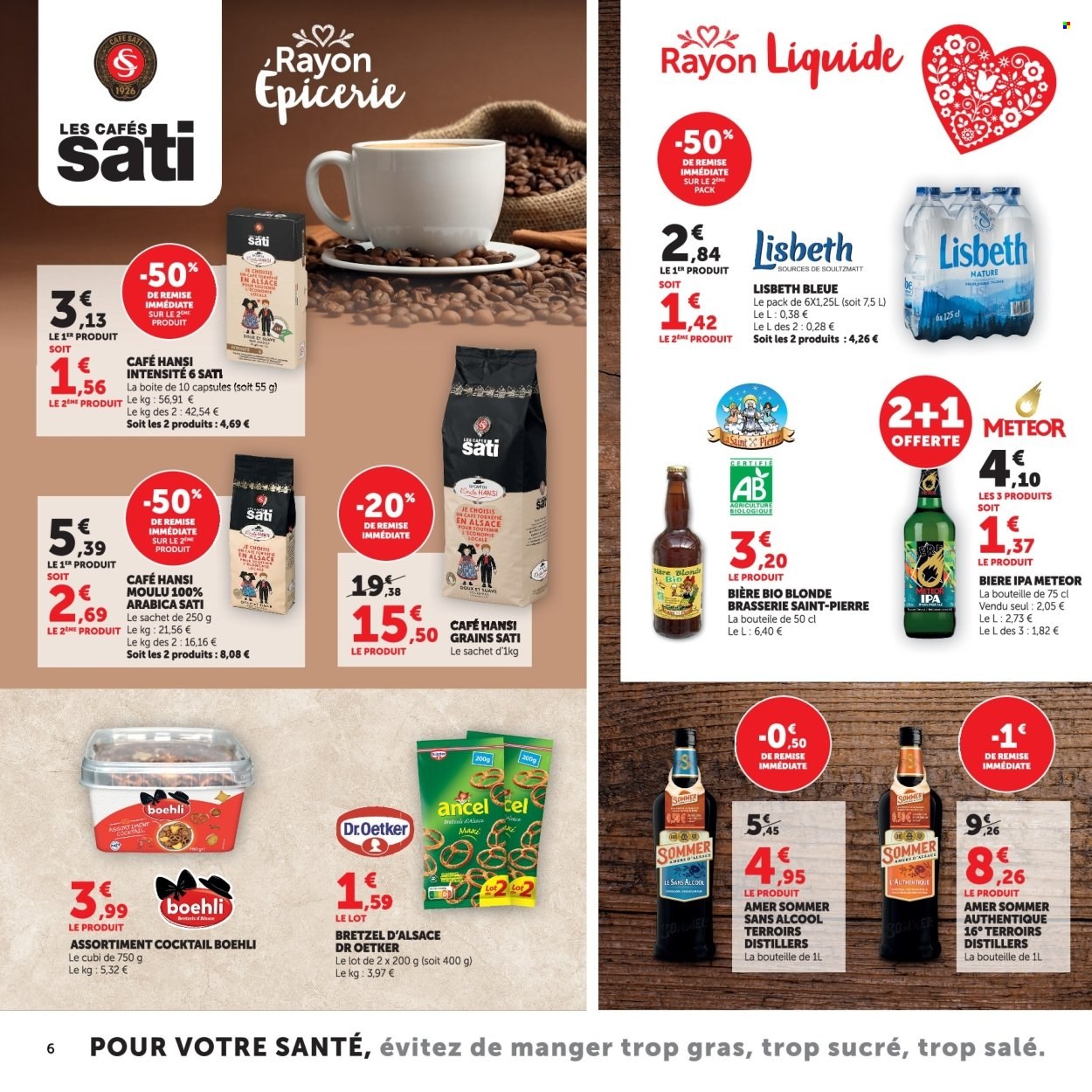 Catalogue Magasins U - 18/05/2026 - 26/05/2026. Page 6