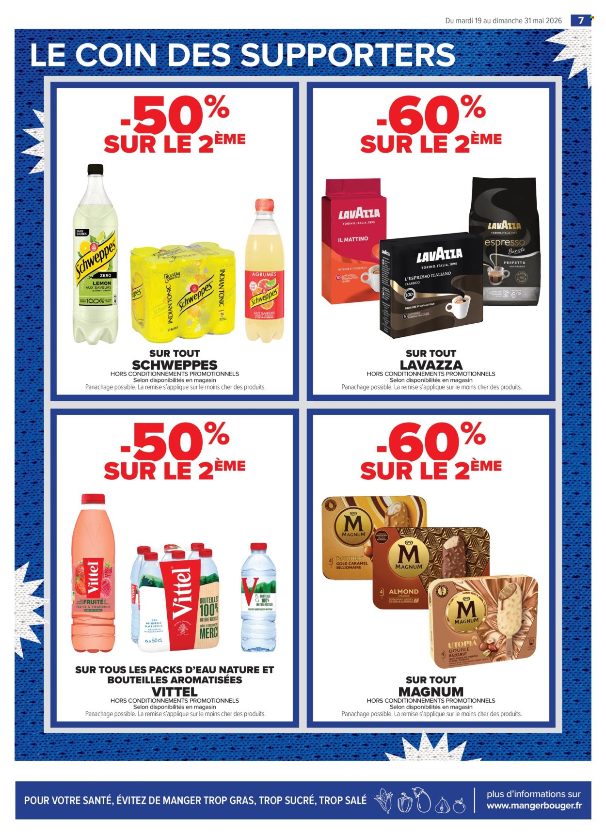 Catalogue Carrefour Contact - 19/05/2026 - 31/05/2026. Page 7