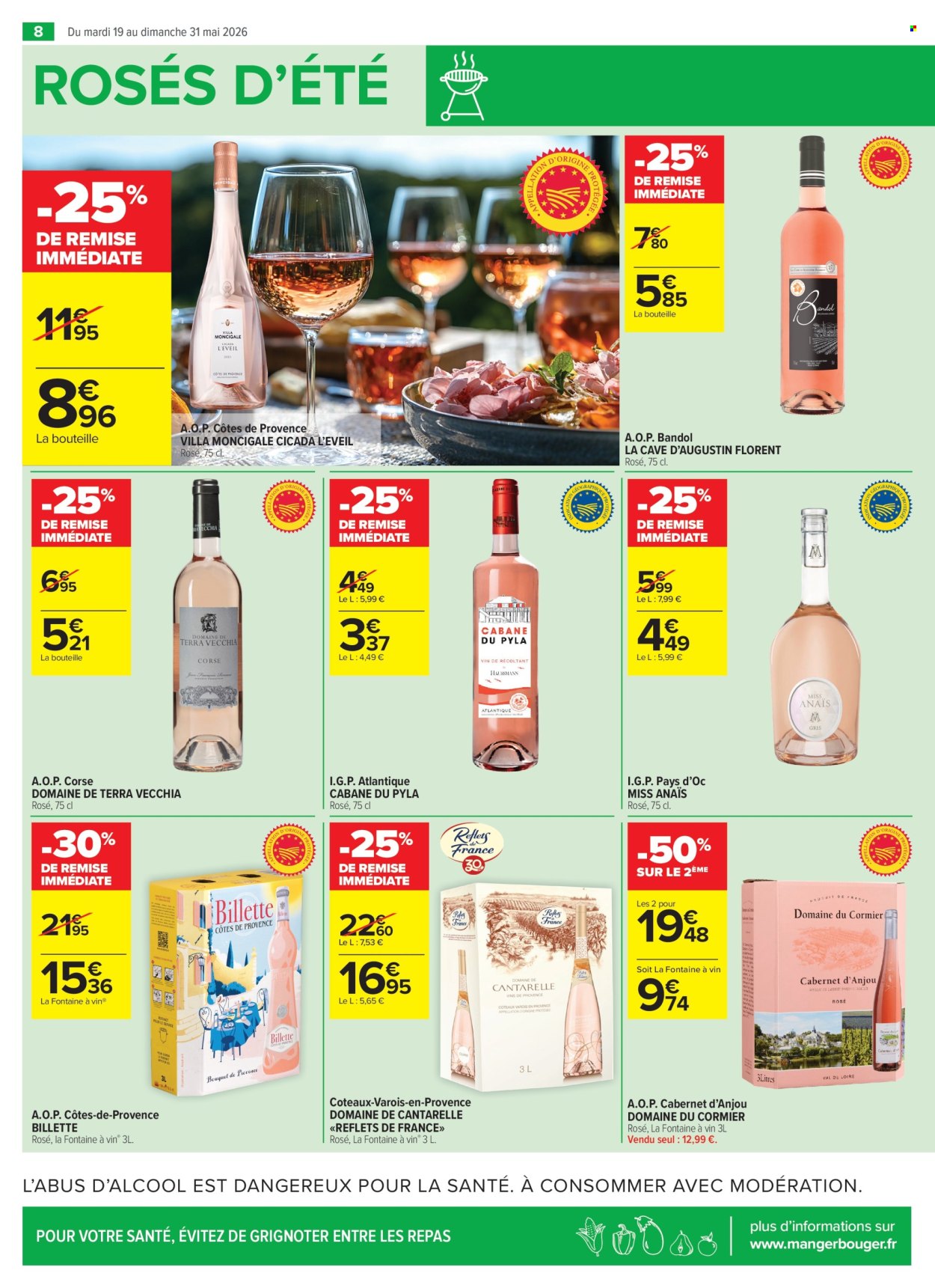 Catalogue Carrefour Contact - 19/05/2026 - 31/05/2026. Page 8