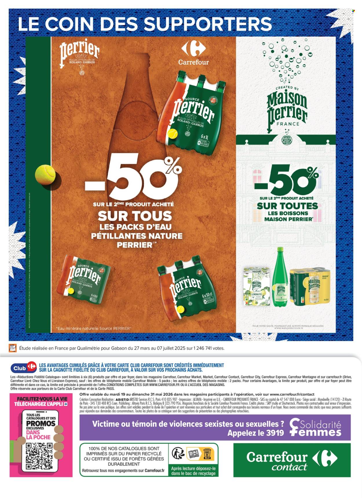 Catalogue Carrefour Contact - 19/05/2026 - 31/05/2026. Page 16