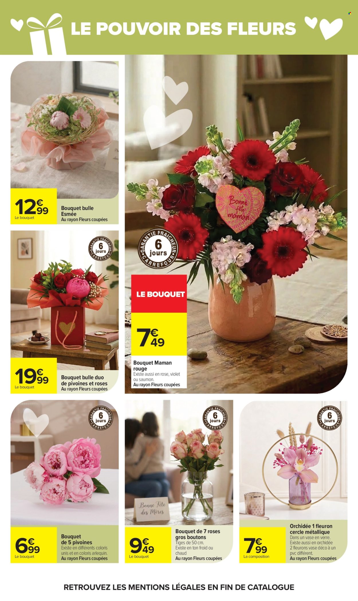 Catalogue Carrefour Hypermarchés - 19/05/2026 - 01/06/2026. Page 3