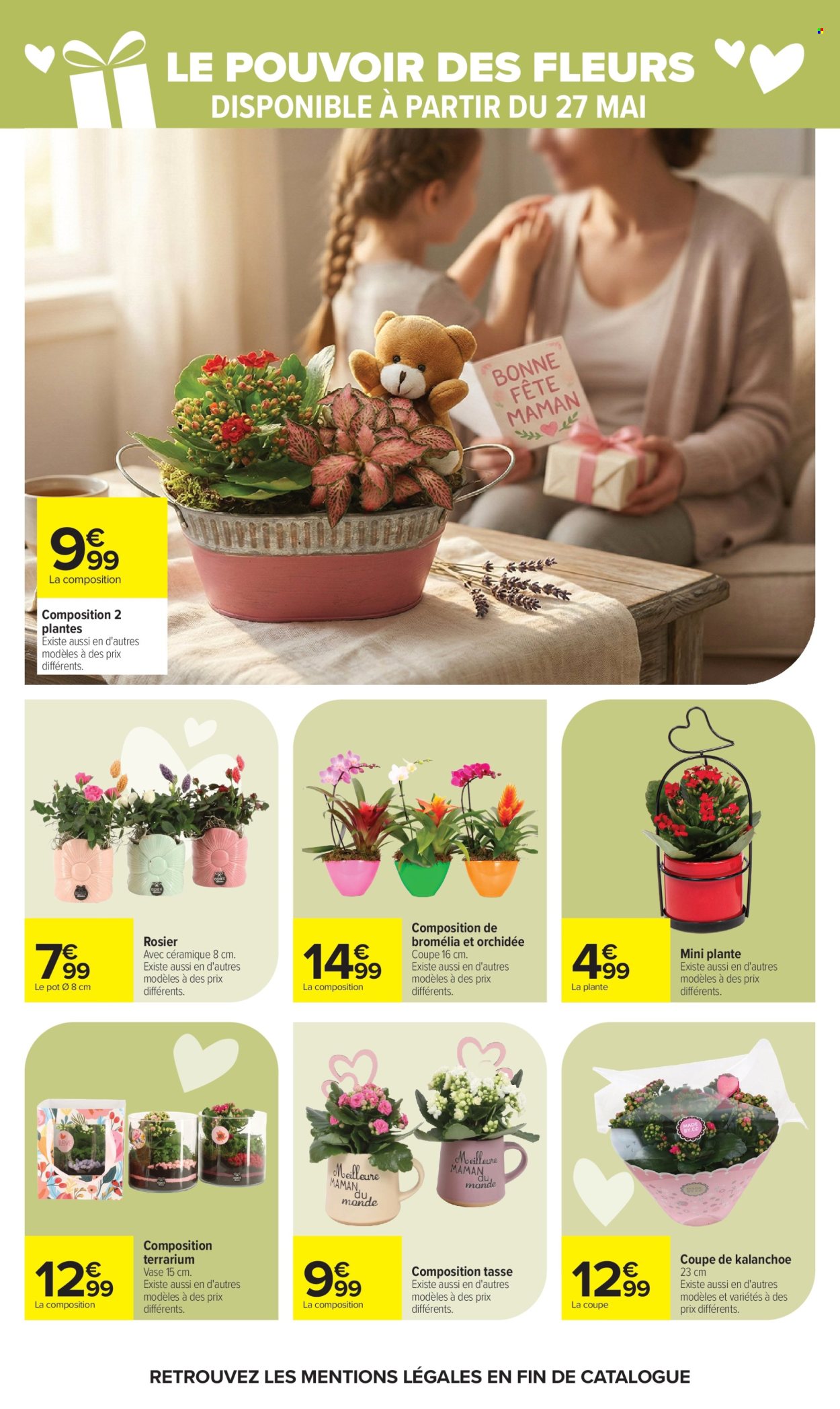 Catalogue Carrefour Hypermarchés - 19/05/2026 - 01/06/2026. Page 5