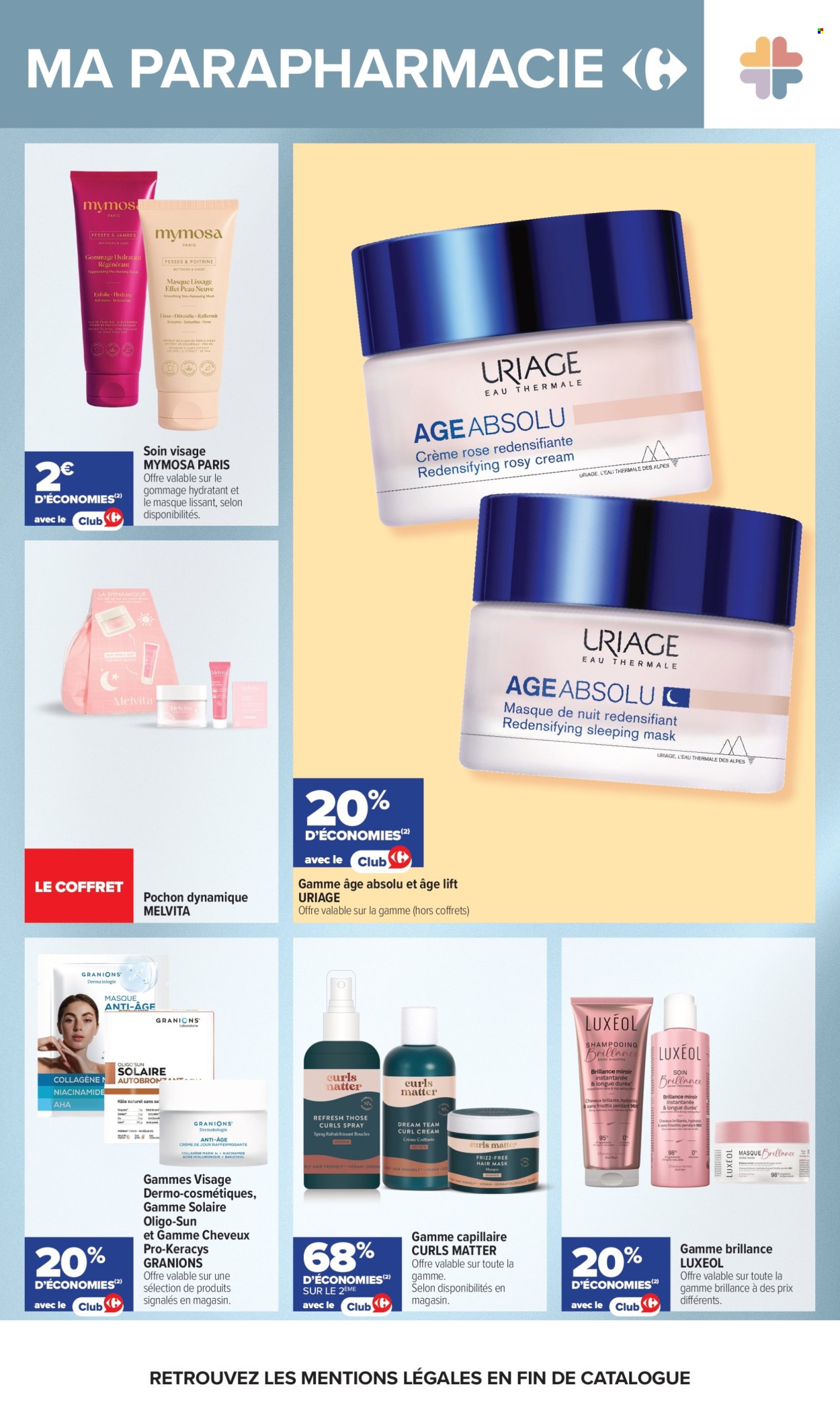 Catalogue Carrefour Hypermarchés - 19/05/2026 - 01/06/2026. Page 6