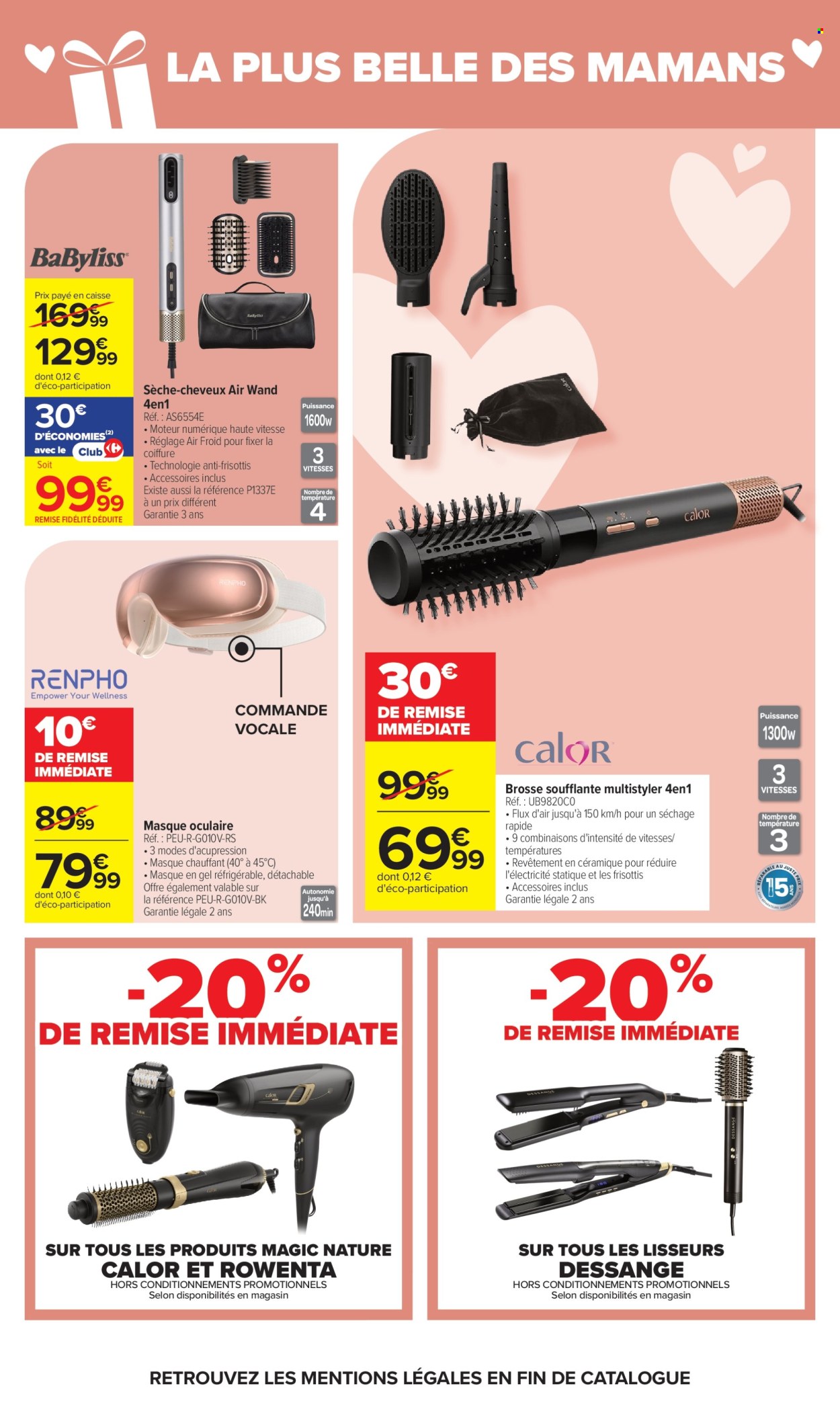 Catalogue Carrefour Hypermarchés - 19/05/2026 - 01/06/2026. Page 8