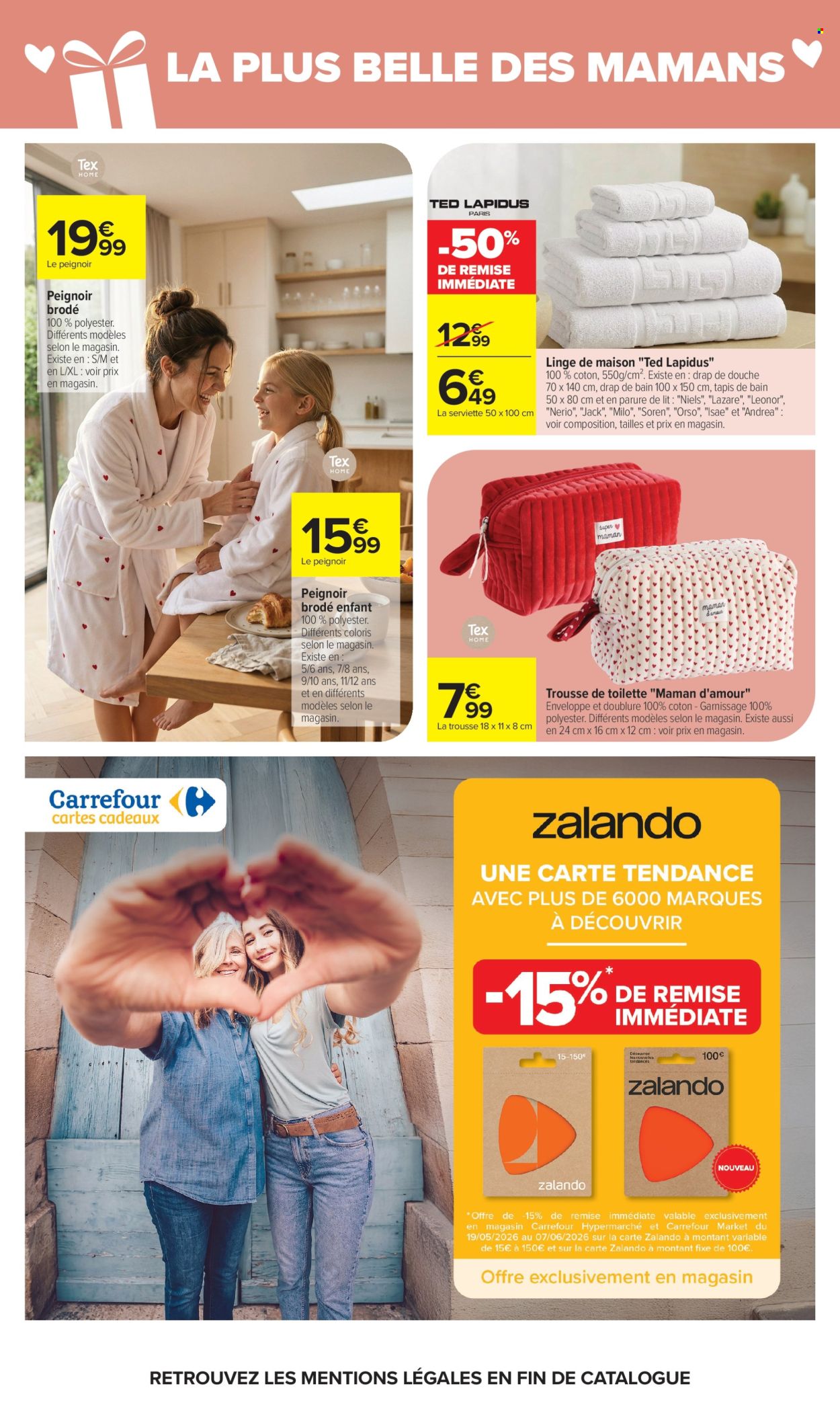 Catalogue Carrefour Hypermarchés - 19/05/2026 - 01/06/2026. Page 14