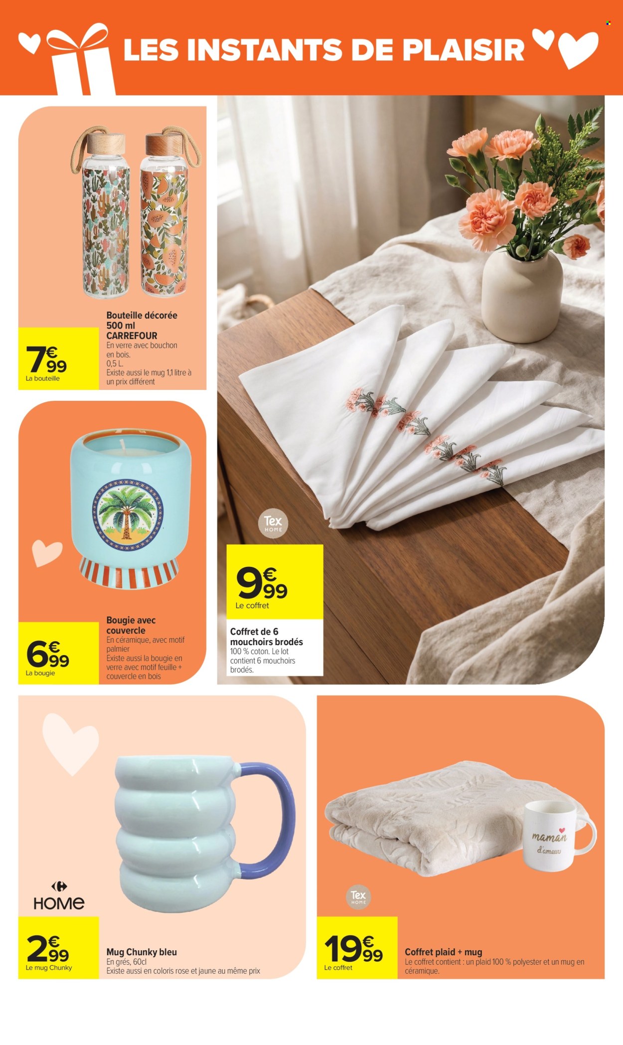 Catalogue Carrefour Hypermarchés - 19/05/2026 - 01/06/2026. Page 15
