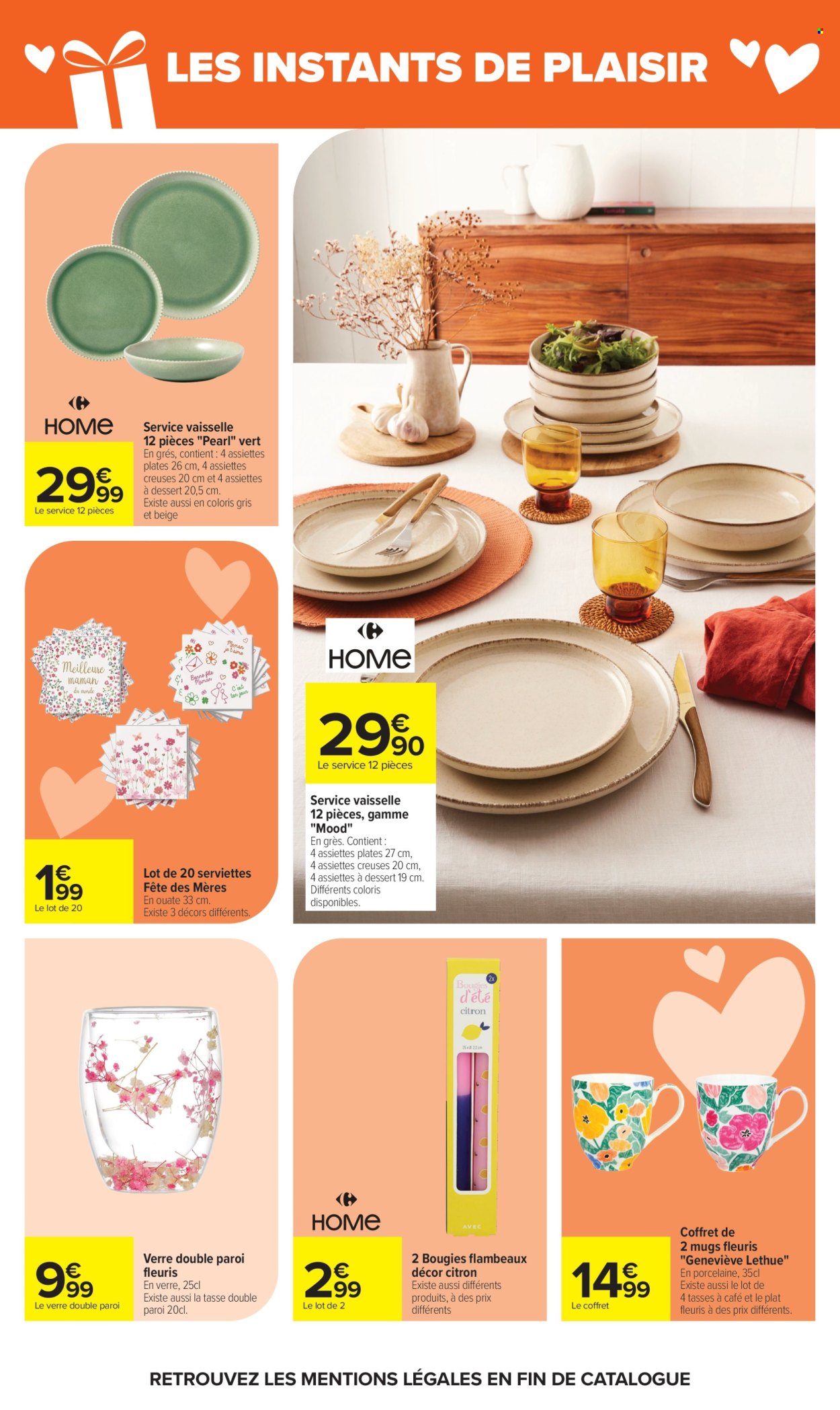 Catalogue Carrefour Hypermarchés - 19/05/2026 - 01/06/2026. Page 16