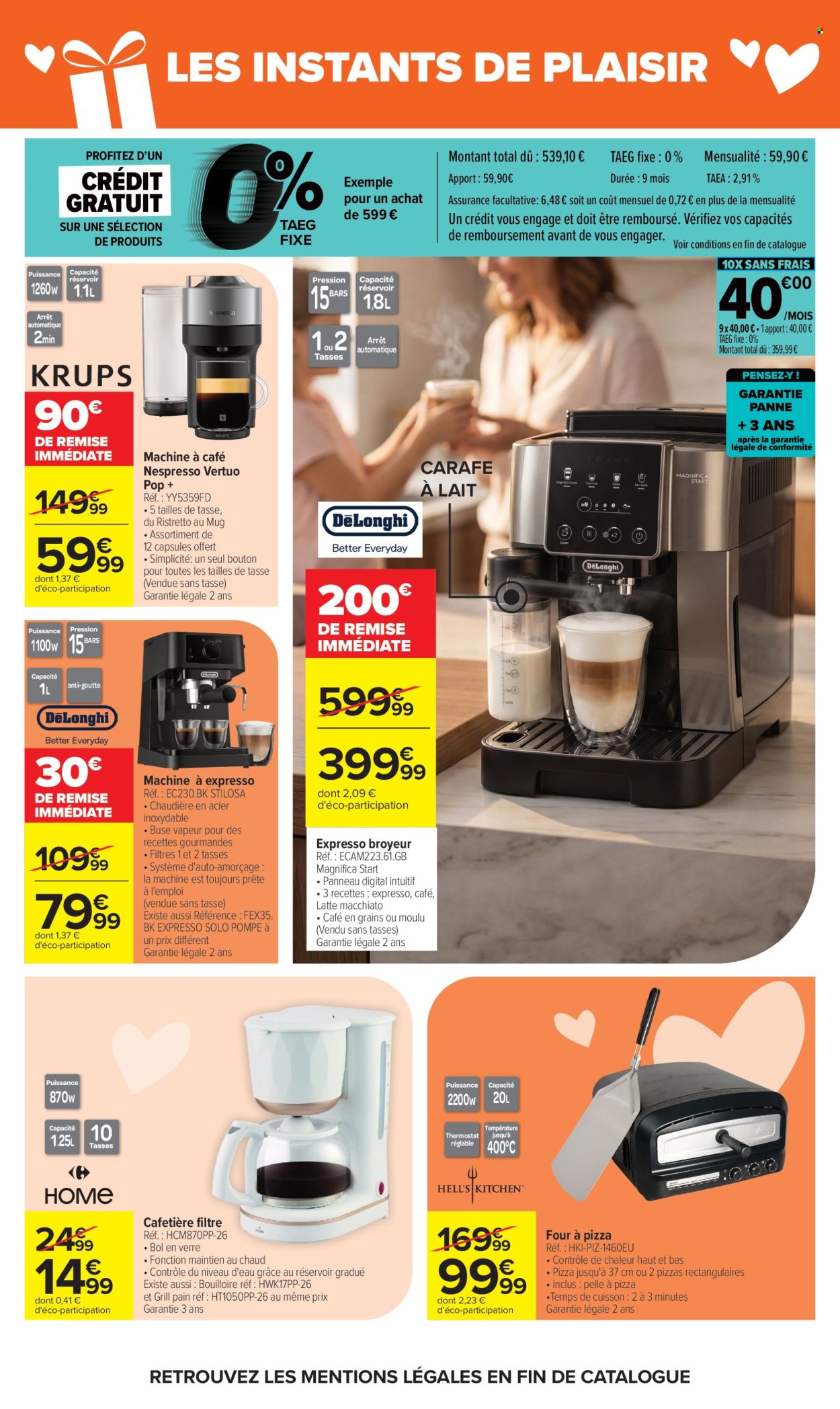 Catalogue Carrefour Hypermarchés - 19/05/2026 - 01/06/2026. Page 17