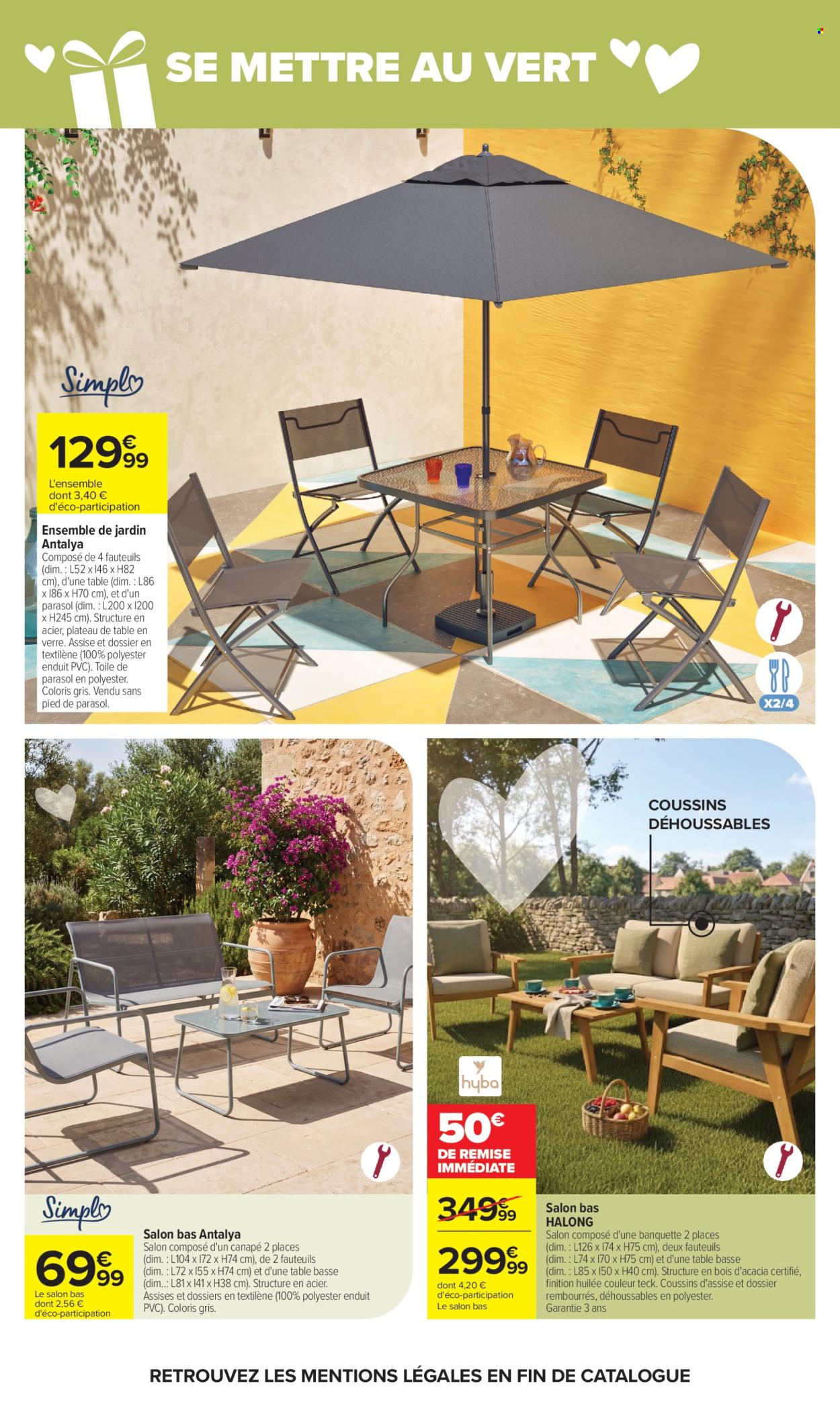 Catalogue Carrefour Hypermarchés - 19/05/2026 - 01/06/2026. Page 19